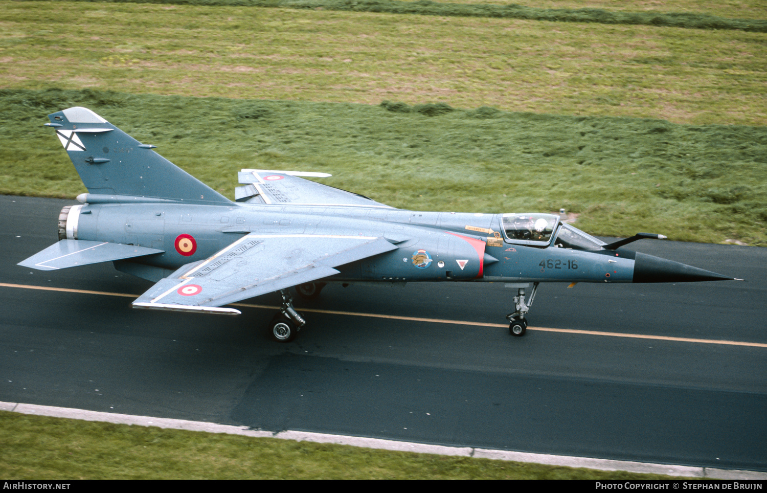 Aircraft Photo of C.14-67 | Dassault Mirage F1EE | Spain - Air Force | AirHistory.net #532242