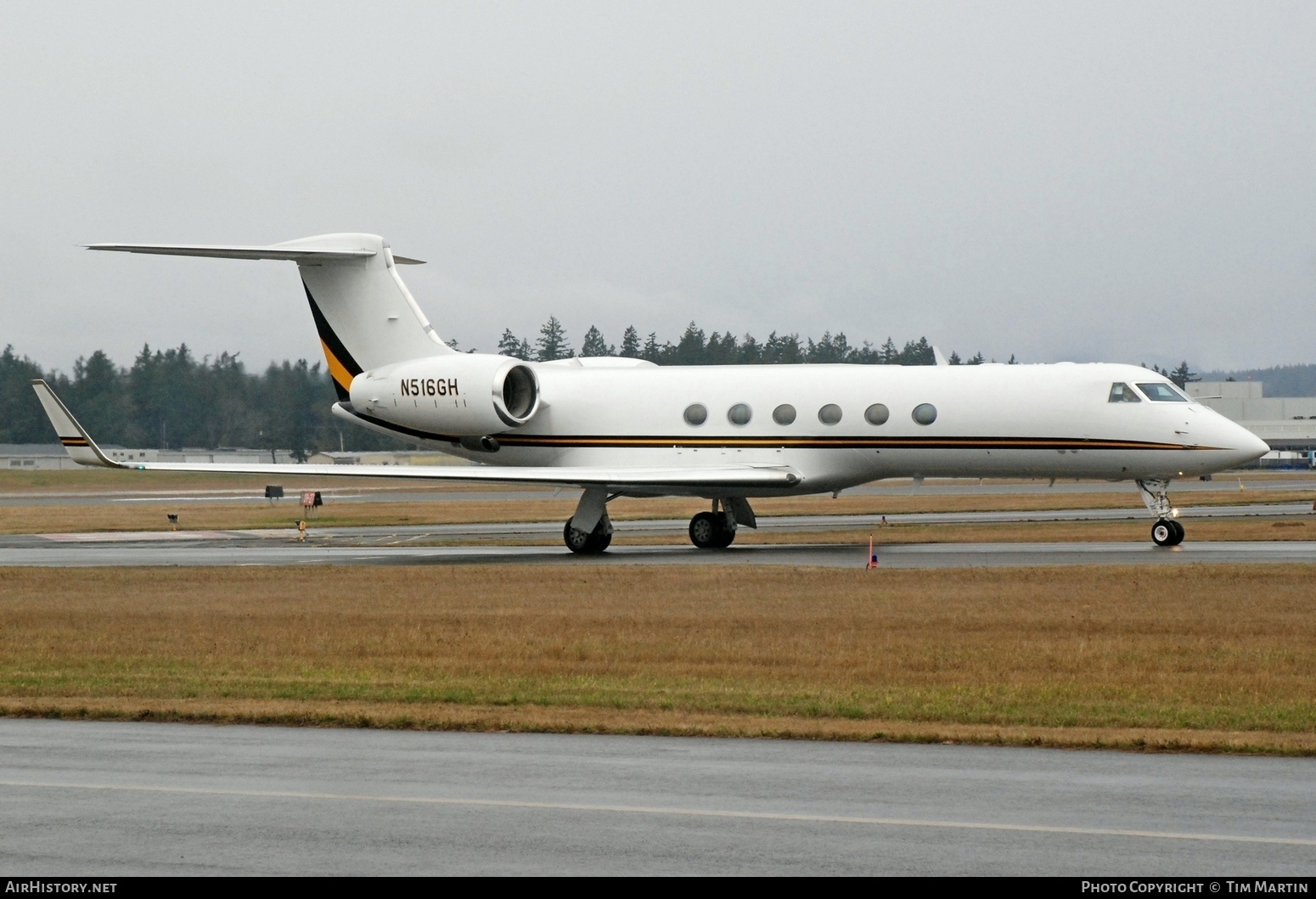 Aircraft Photo of N516GH | Gulfstream Aerospace G-V Gulfstream V | AirHistory.net #532262