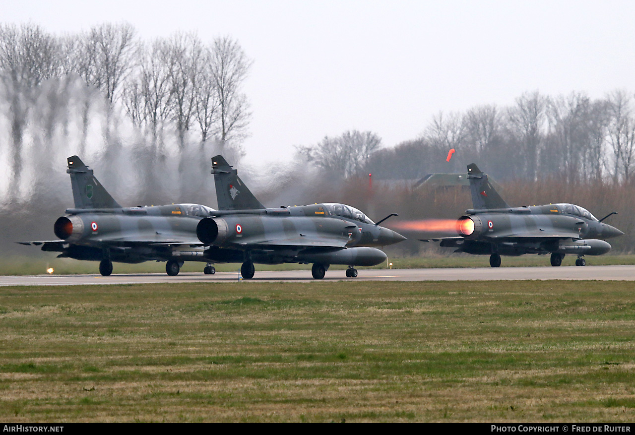 Aircraft Photo of 629 | Dassault Mirage 2000D | France - Air Force | AirHistory.net #532263