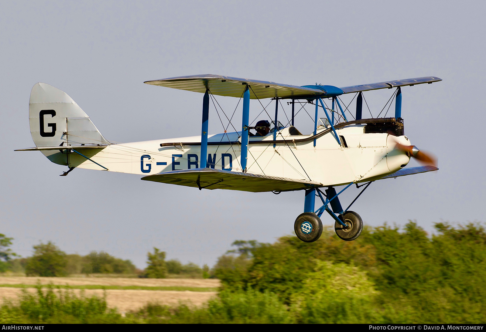 Aircraft Photo of G-EBWD | De Havilland D.H. 60X Moth | AirHistory.net #532266