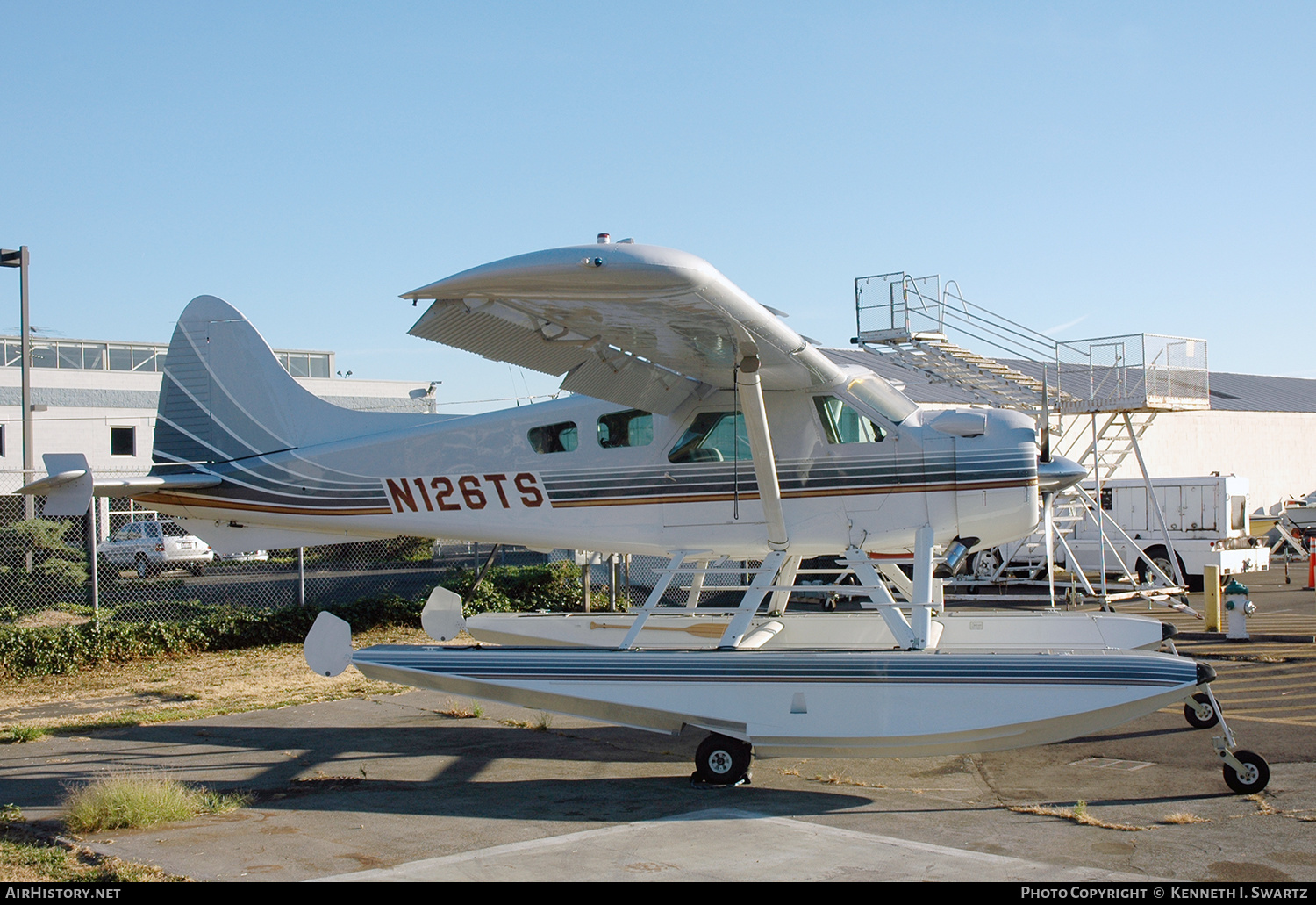 Aircraft Photo of N126TS | De Havilland Canada DHC-2 Beaver Mk1 | AirHistory.net #532270