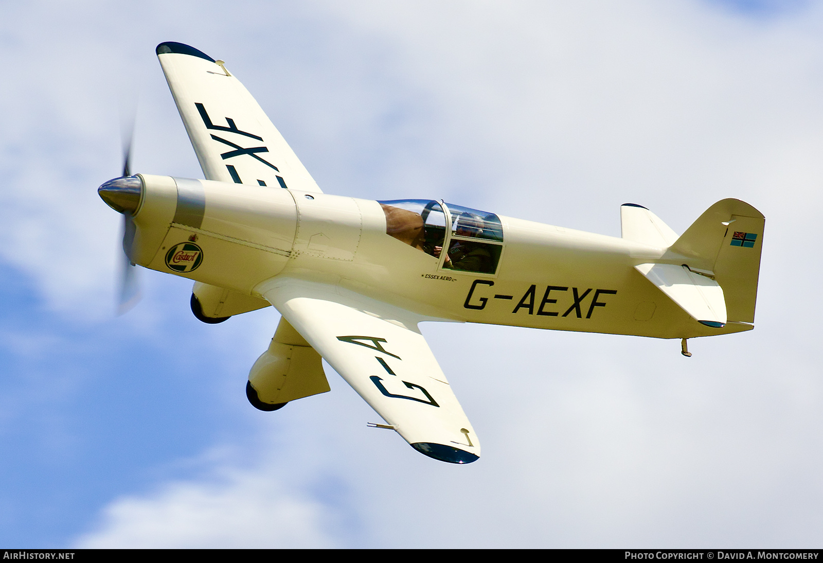Aircraft Photo of G-AEXF | Percival E.2 Mew Gull | AirHistory.net #532273