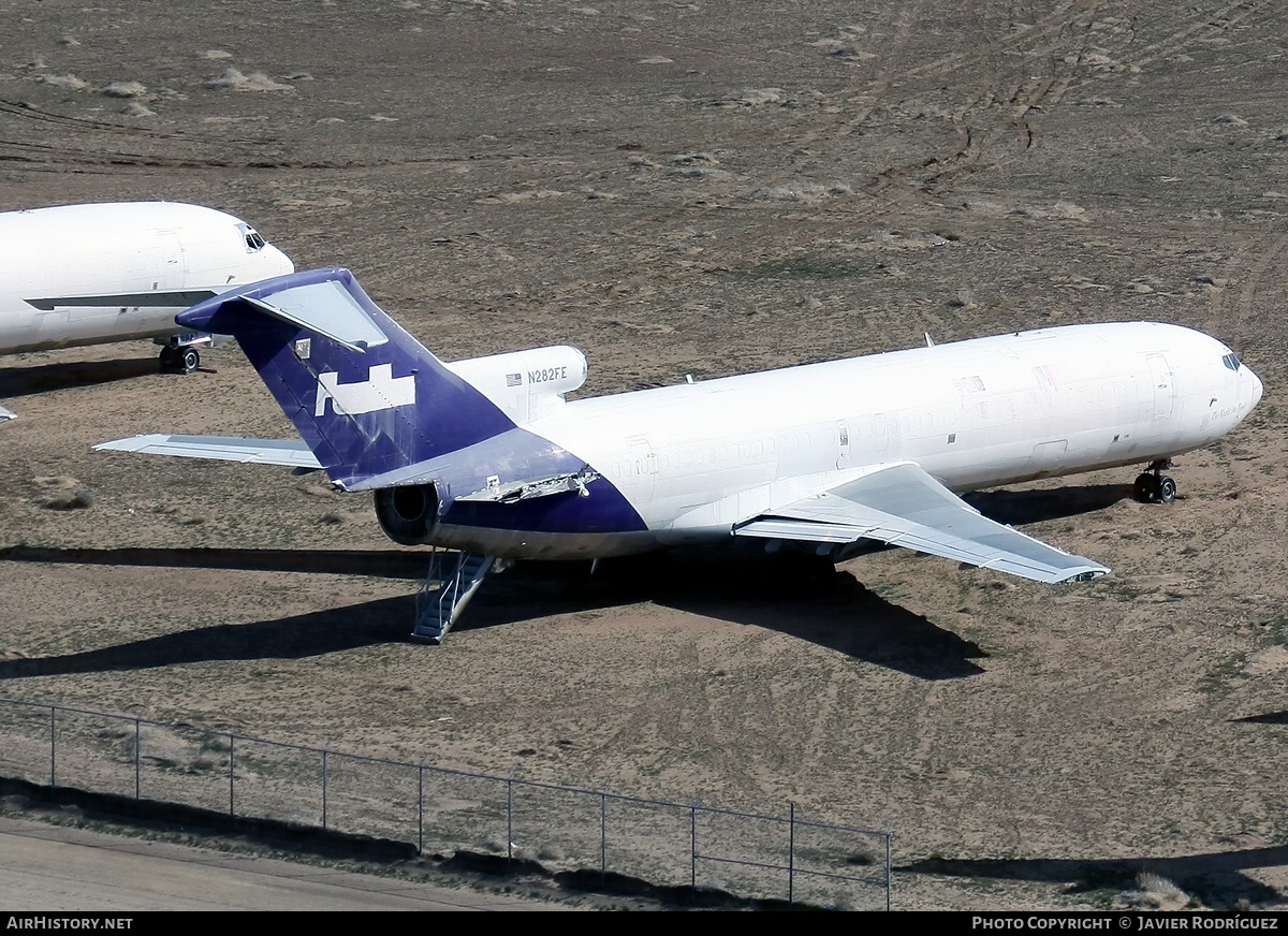 Aircraft Photo of N282FE | Boeing 727-233/Adv(F) | AirHistory.net #532295