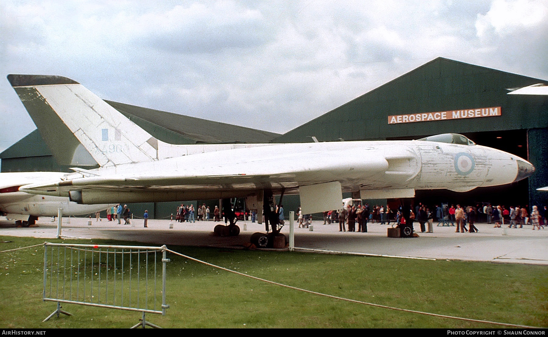 Aircraft Photo of XA900 | Avro 698 Vulcan B.1 | UK - Air Force | AirHistory.net #532328