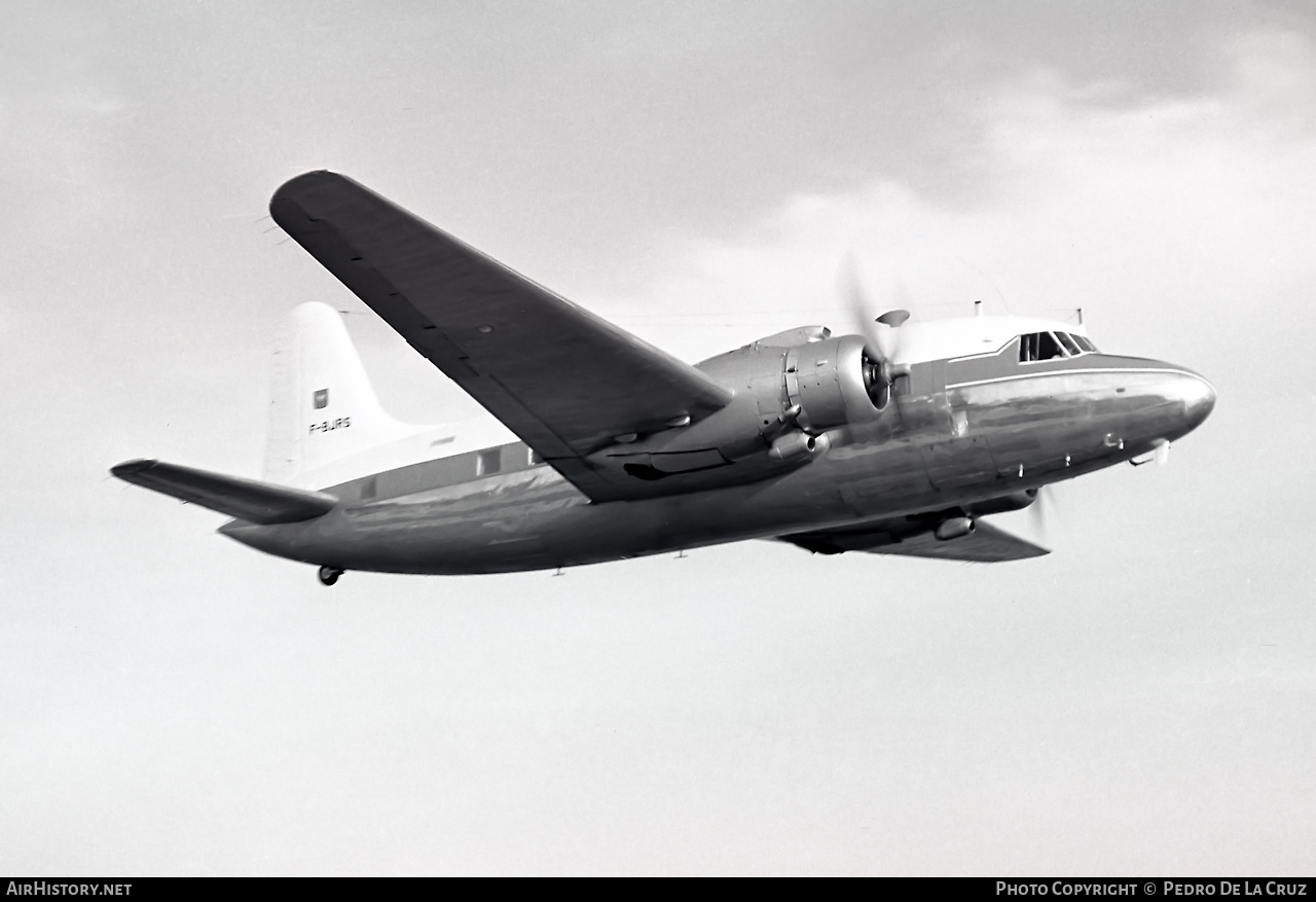 Aircraft Photo of F-BJRS | Vickers 610 Viking 3B | EAS - Europe Aero Service | AirHistory.net #532331