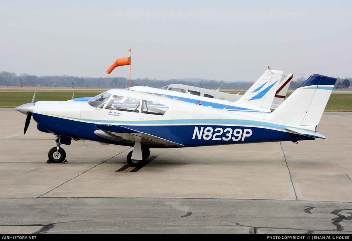 Aircraft Photo of N8239P | Piper PA-24-180 Comanche | AirHistory.net #532339