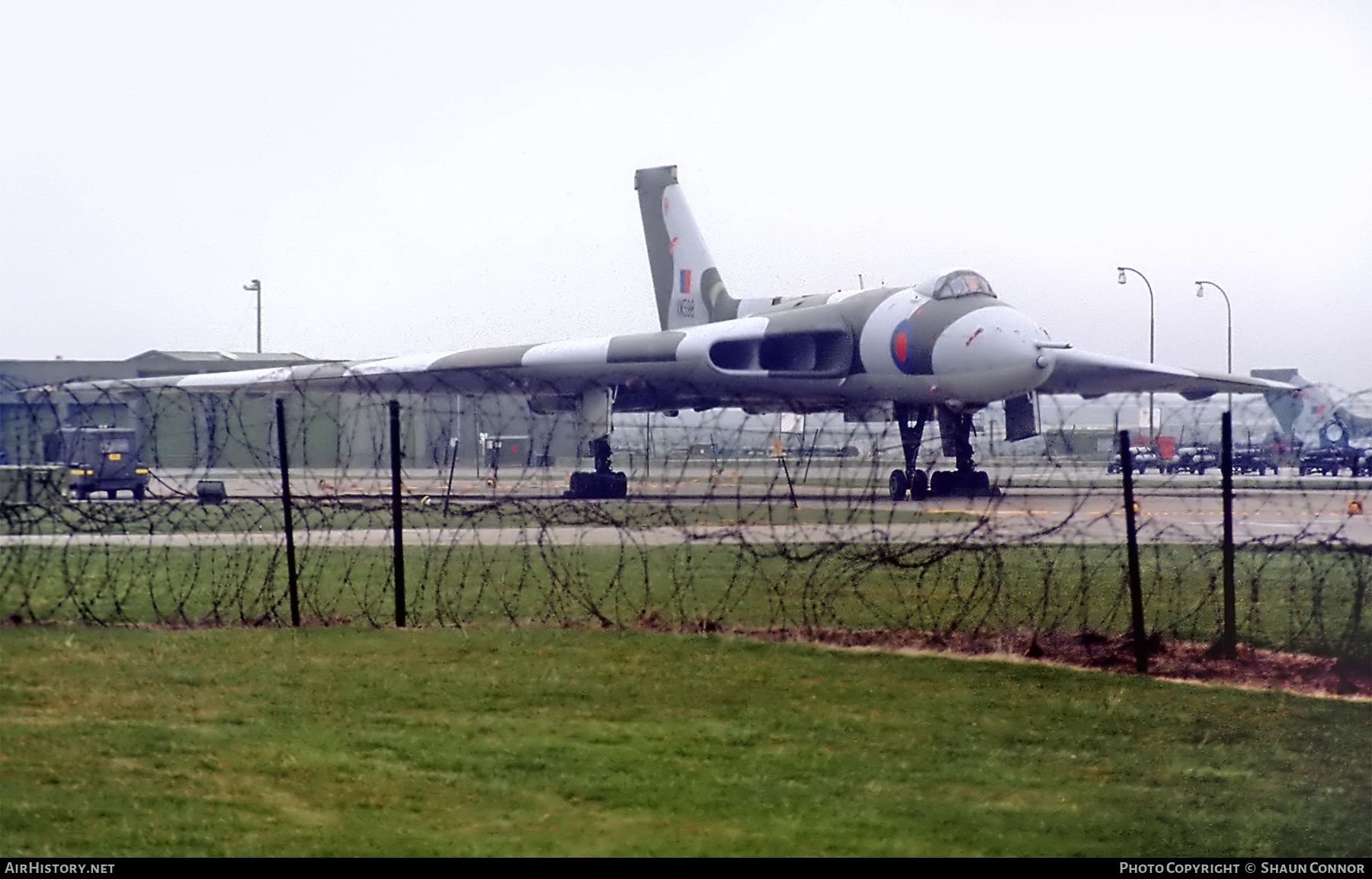 Aircraft Photo of XM598 | Avro 698 Vulcan B.2 | UK - Air Force | AirHistory.net #532367