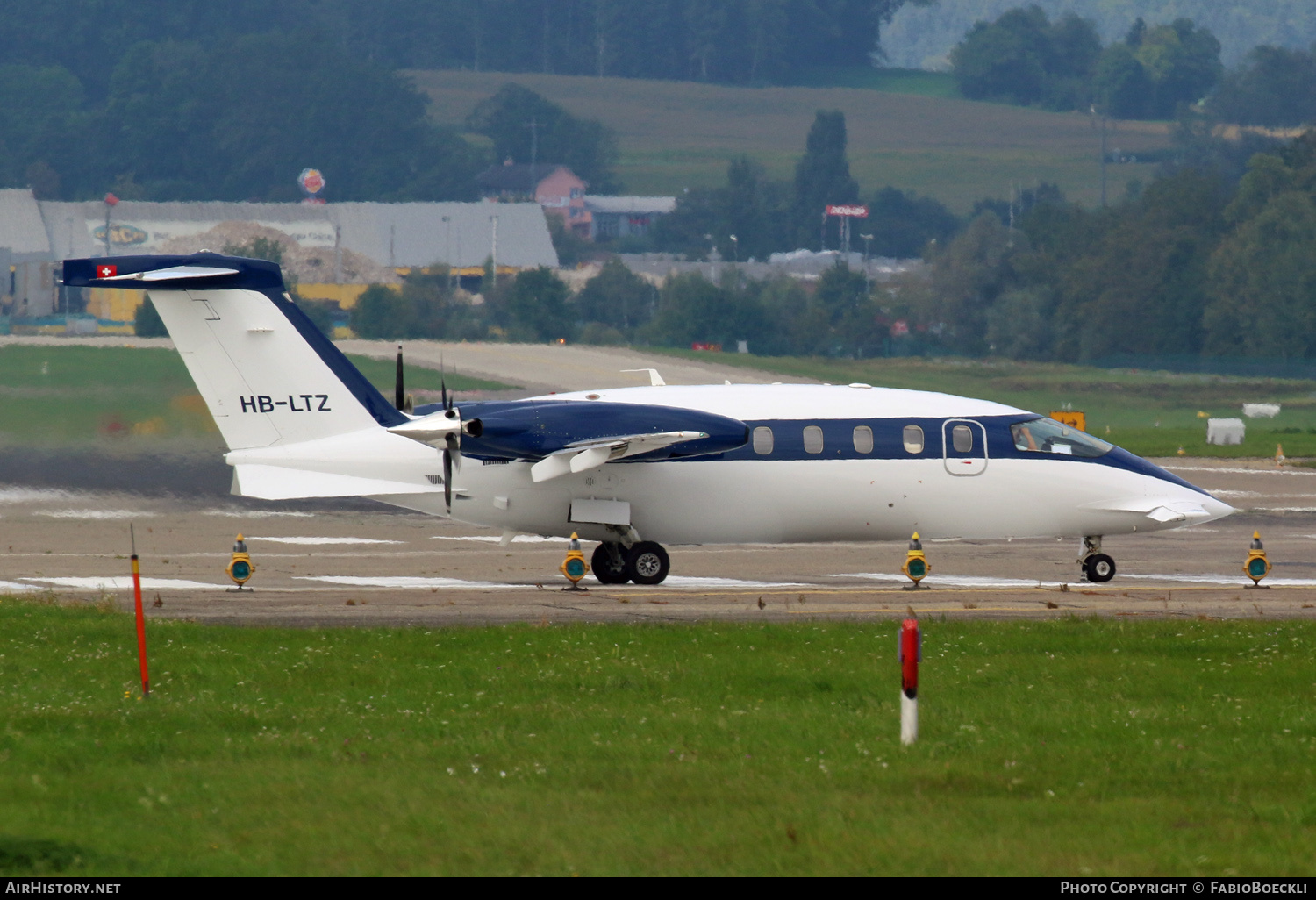 Aircraft Photo of HB-LTZ | Piaggio P-180 Avanti | AirHistory.net #532463