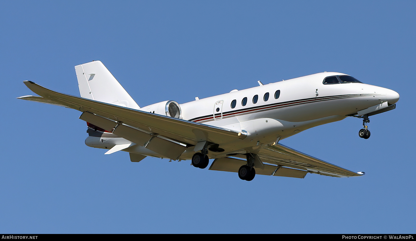 Aircraft Photo of CS-LTM | Cessna 680A Citation Latitude | AirHistory.net #532533