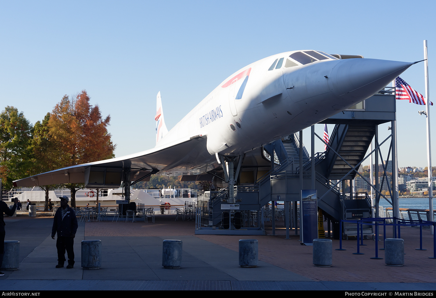 Aircraft Photo of G-BOAD | Aerospatiale-BAC Concorde 102 | British Airways | AirHistory.net #532588