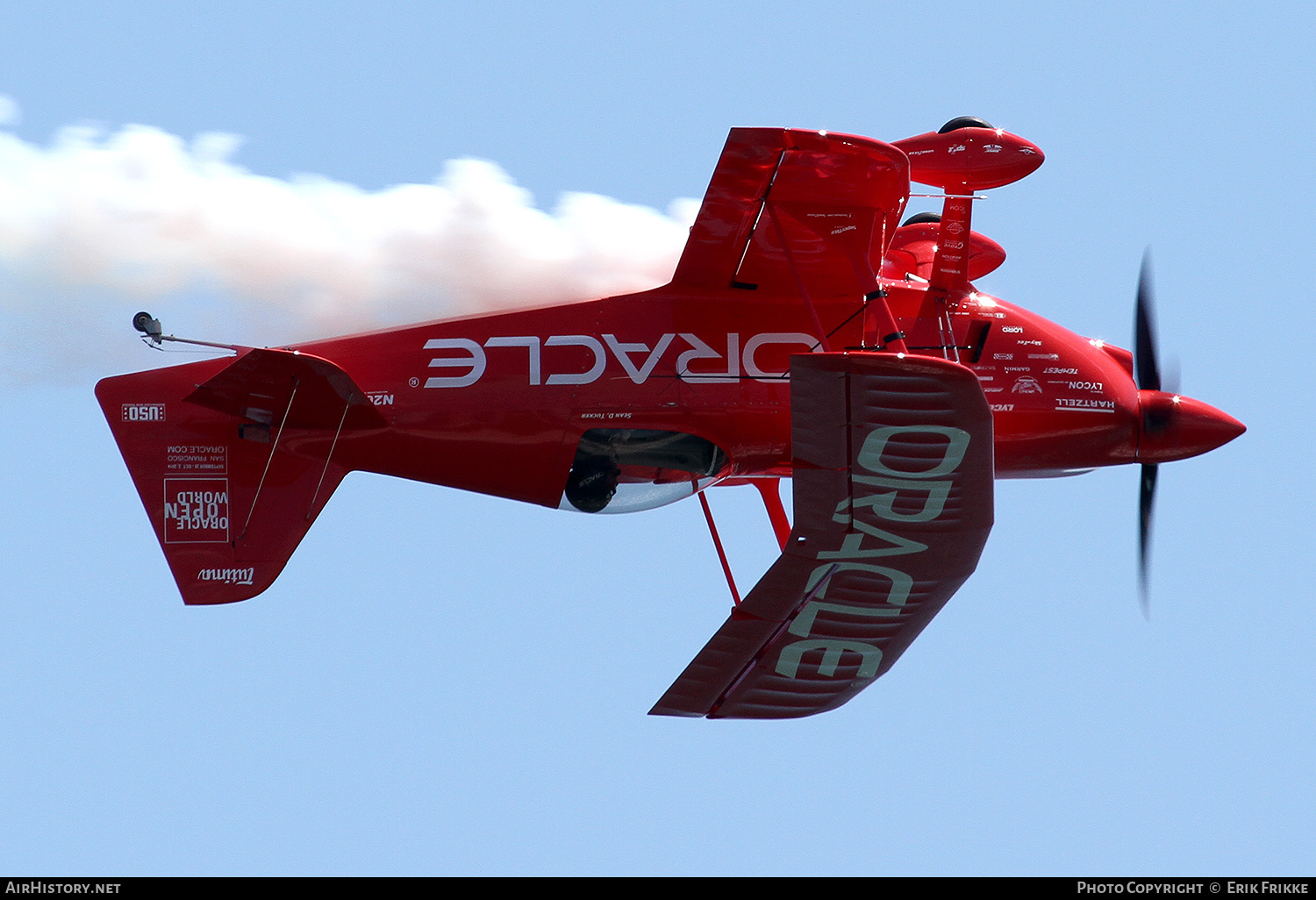 Aircraft Photo of N260HP | Aviation Specialties Challenger III | AirHistory.net #532590