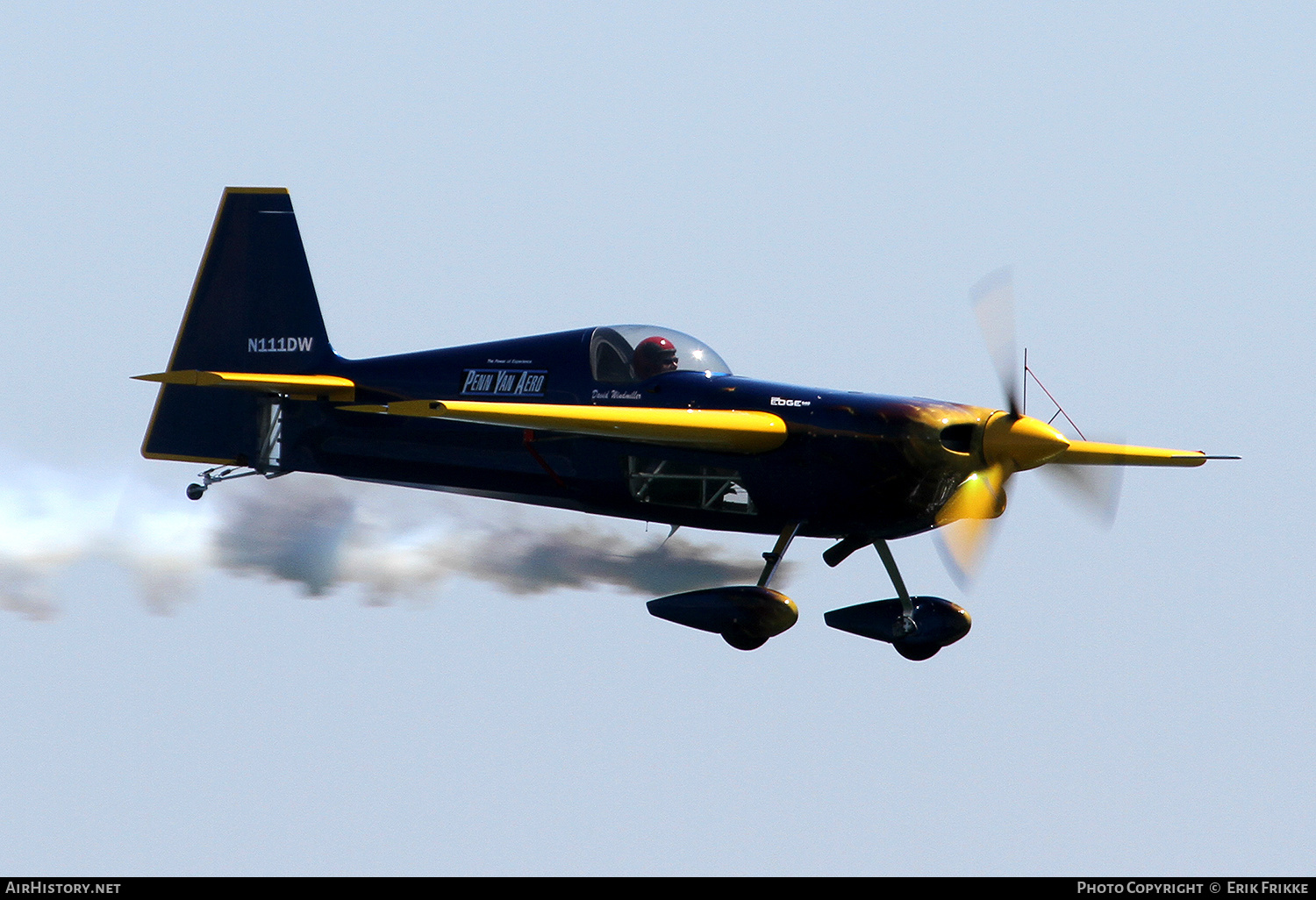 Aircraft Photo of N111DW | Zivko Edge 540 | AirHistory.net #532599