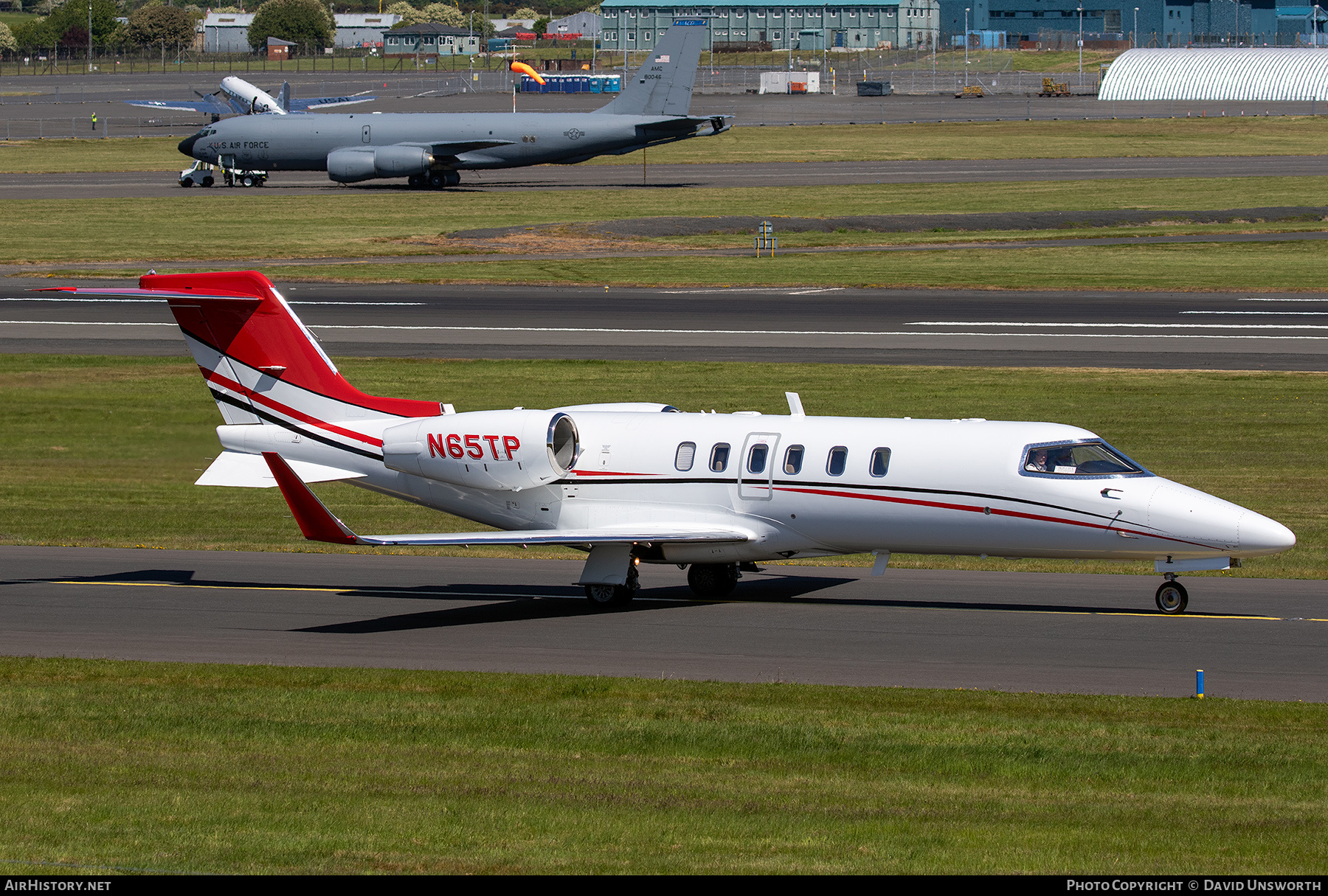 Aircraft Photo of N65TP | Learjet 40 | AirHistory.net #532645
