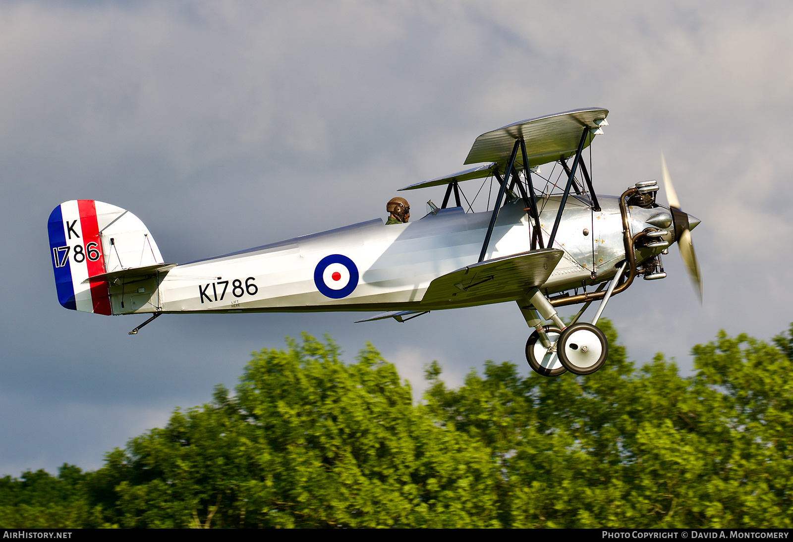 Aircraft Photo of G-AFTA / K1786 | Hawker Tomtit Mk1 | UK - Air Force | AirHistory.net #532676