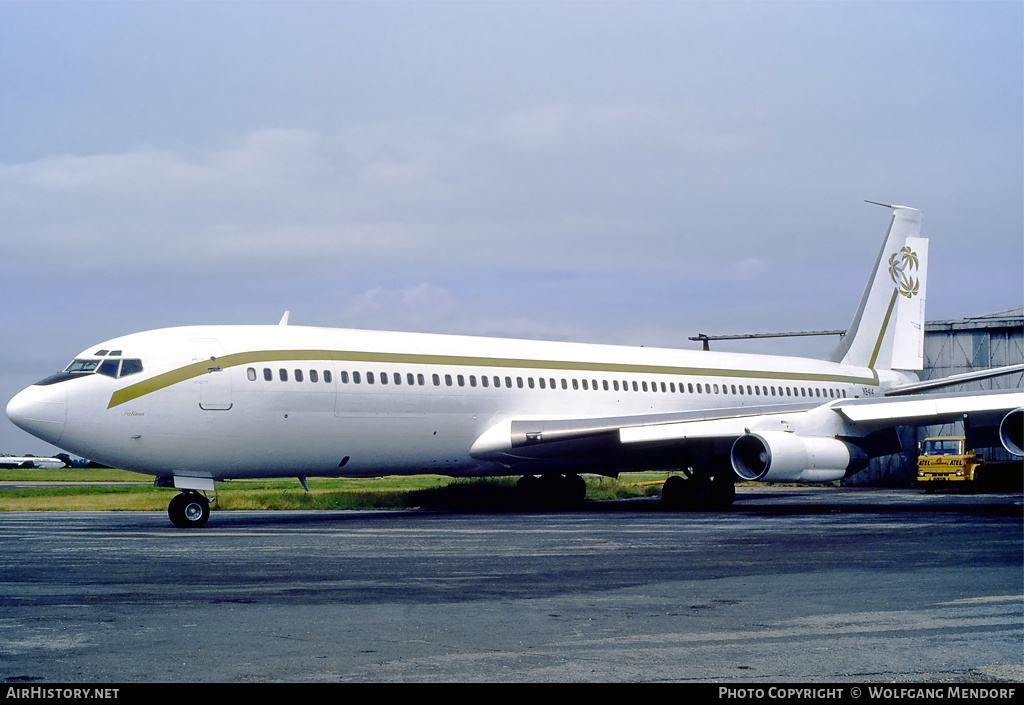 Aircraft Photo of N8414 | Boeing 707-323C | MME Farms | AirHistory.net #532689