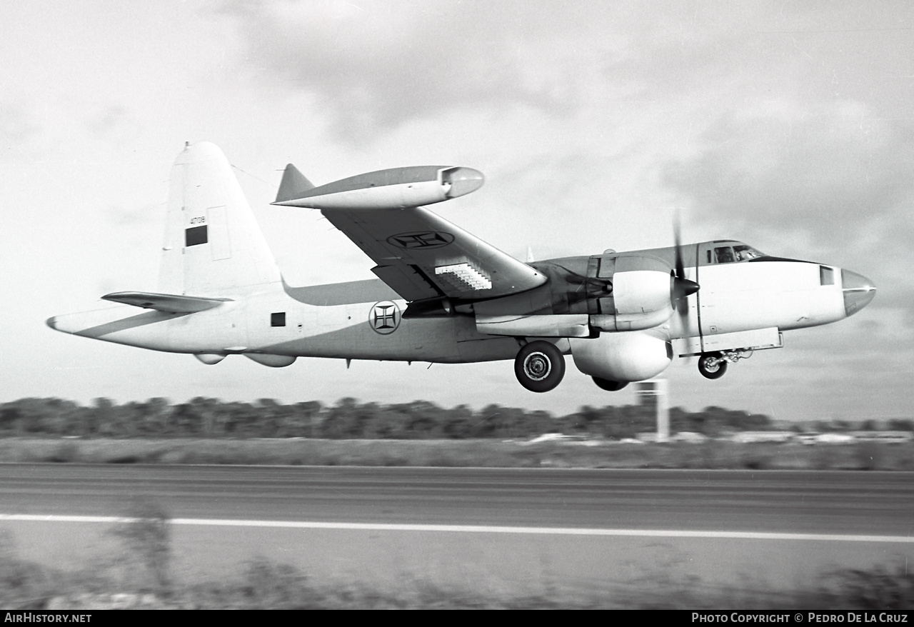 Aircraft Photo of 4708 | Lockheed P2V-5F Neptune | Portugal - Air Force | AirHistory.net #532697