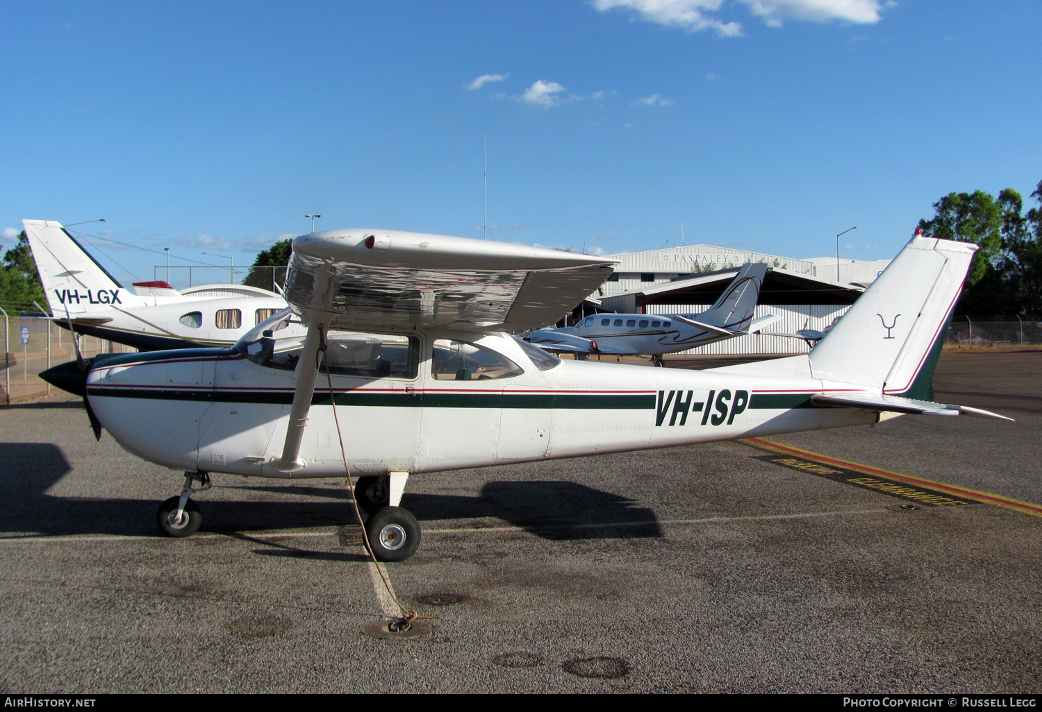 Aircraft Photo of VH-ISP | Cessna 172F Skyhawk | AirHistory.net #532710