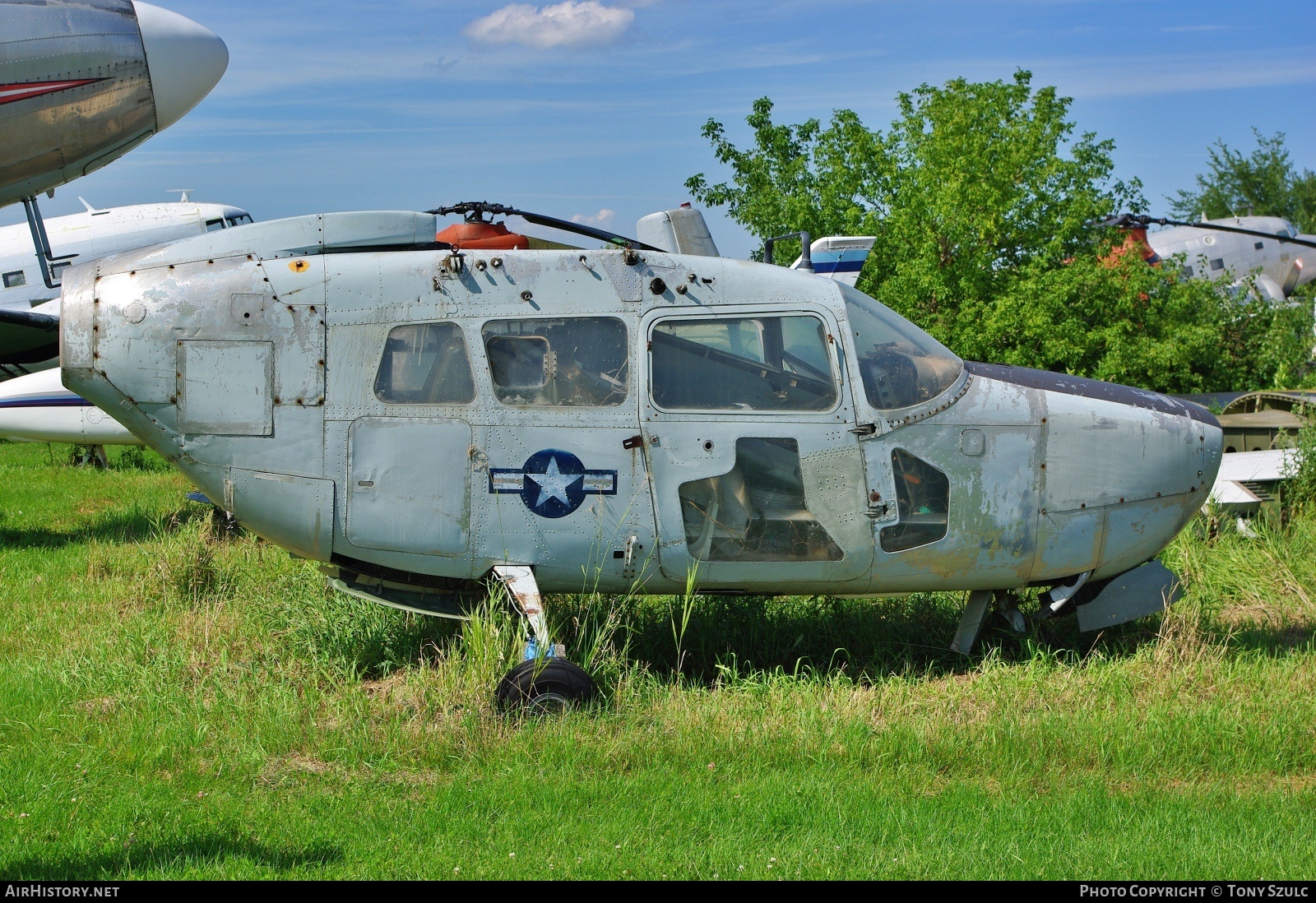 Aircraft Photo of 67-21438 | Cessna O-2A Super Skymaster | USA - Air Force | AirHistory.net #532713