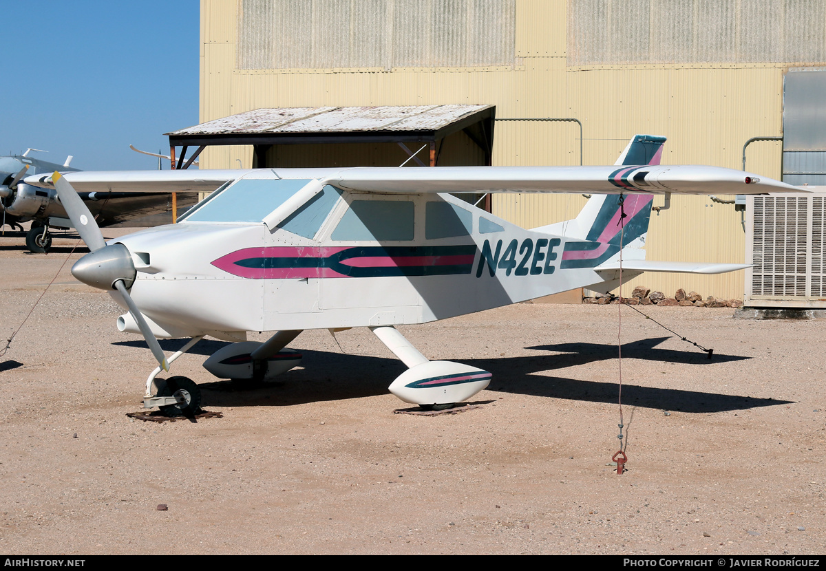 Aircraft Photo of N42EE | Bede BD-4 | AirHistory.net #532803