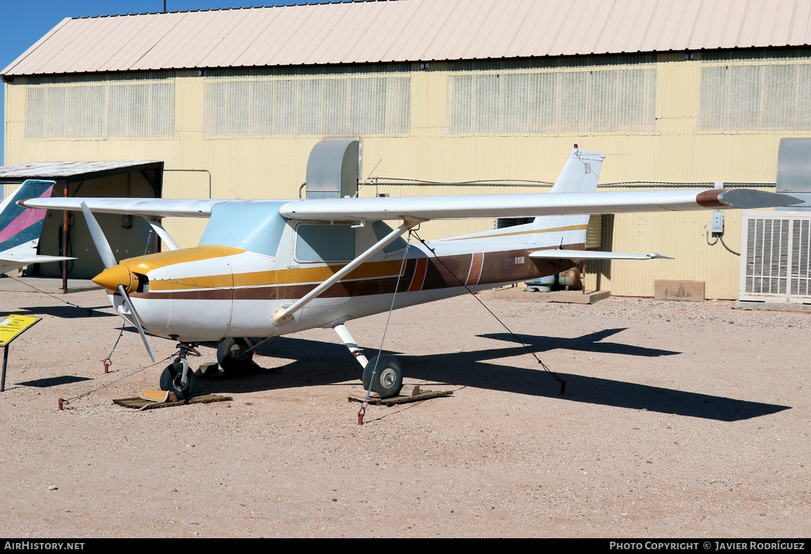 Aircraft Photo of N18588 | Cessna 150L | AirHistory.net #532830