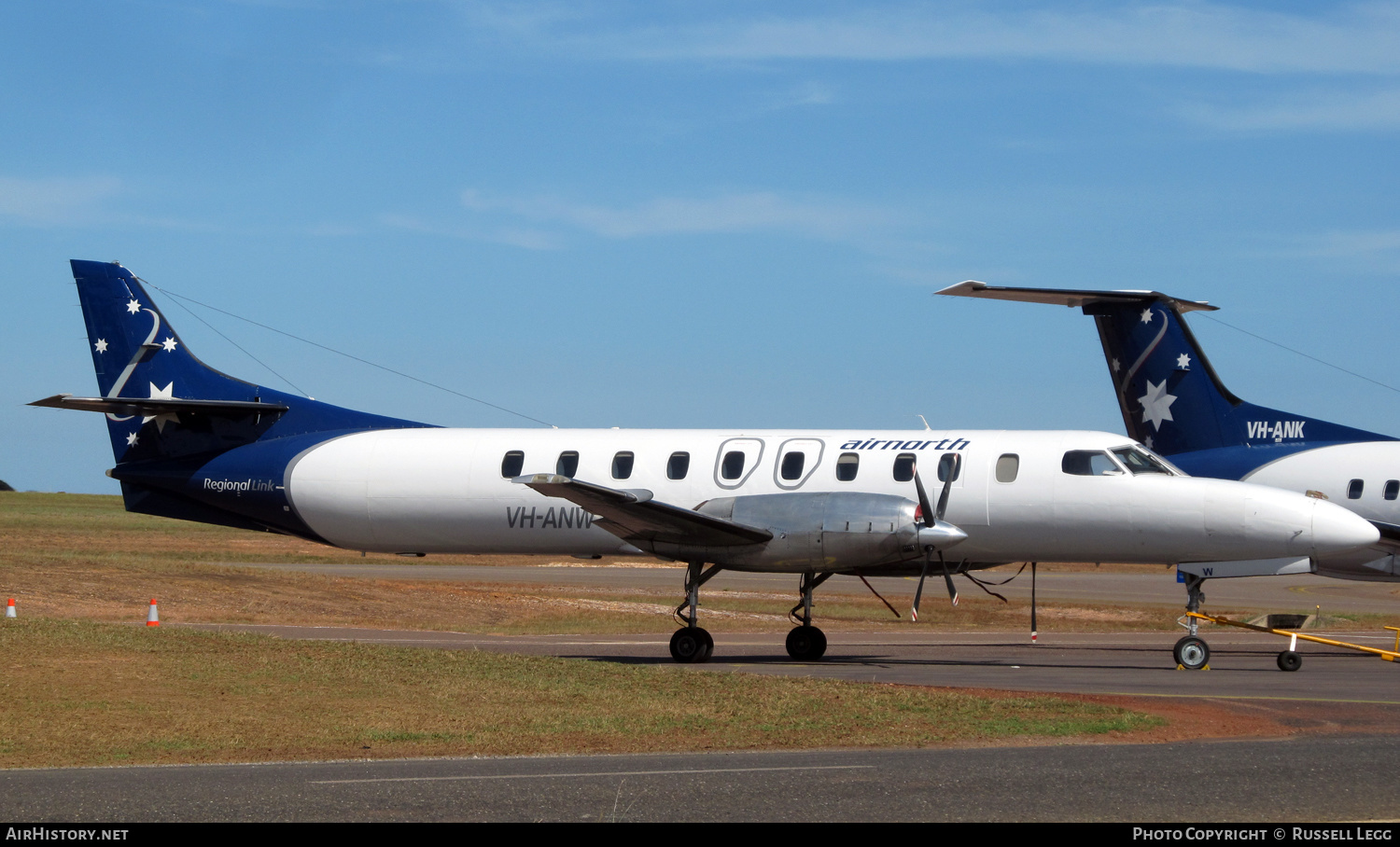 Aircraft Photo of VH-ANW | Fairchild SA-227DC Metro 23 | Air North | AirHistory.net #532861