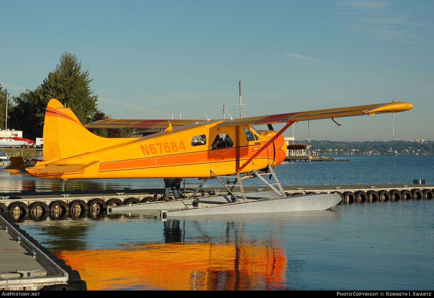 Aircraft Photo of N67684 | De Havilland Canada DHC-2 Beaver Mk1 | Northwest Seaplanes | AirHistory.net #532863