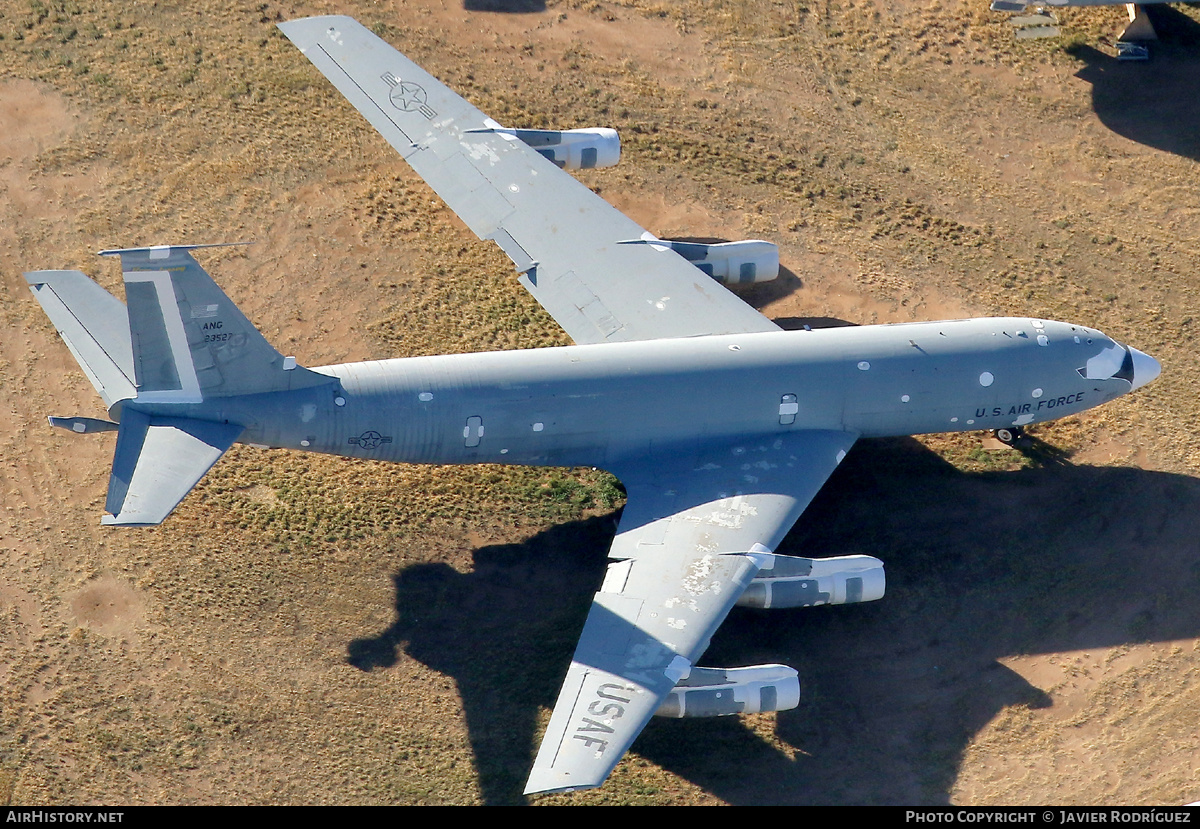 Aircraft Photo of 62-3527 / 23527 | Boeing KC-135E Stratotanker | USA - Air Force | AirHistory.net #532965