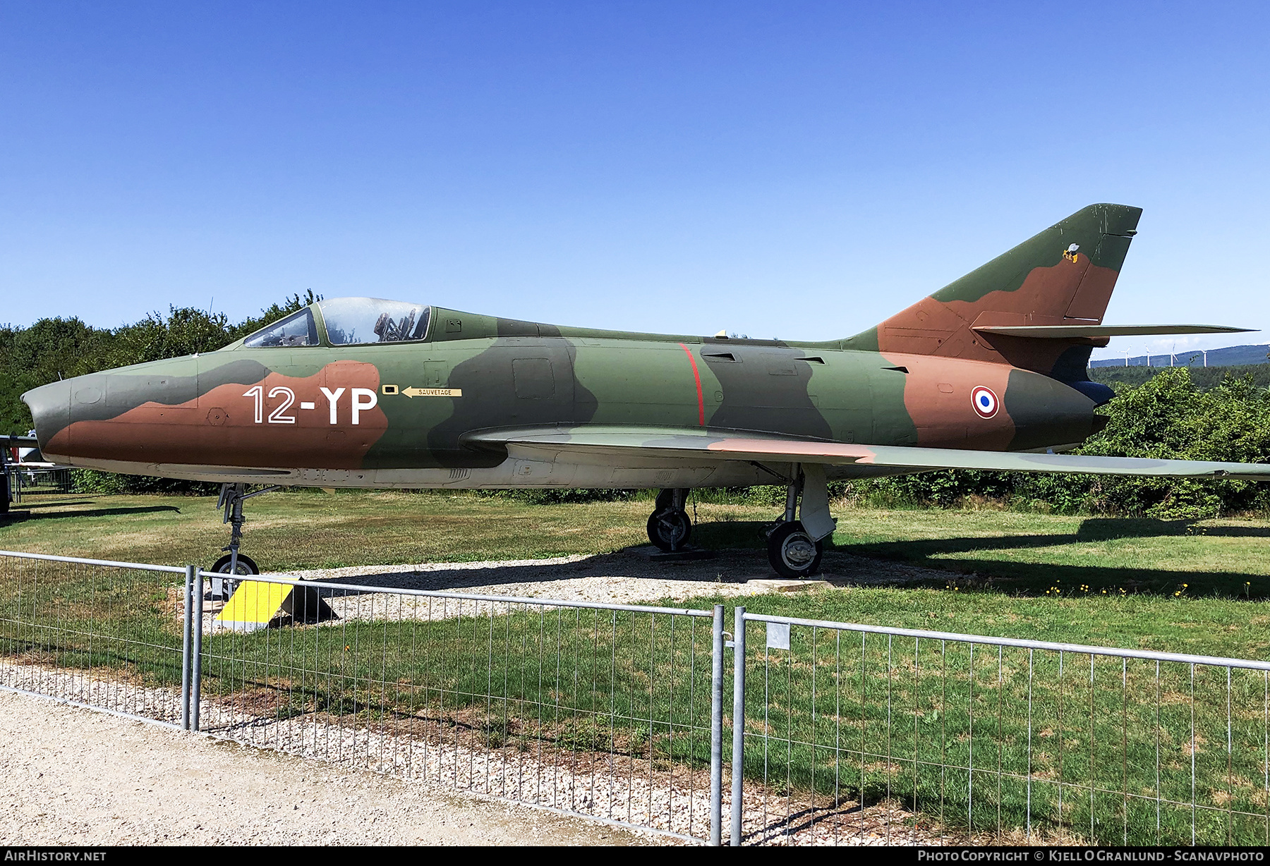 Aircraft Photo of 173 | Dassault Super Mystere B2 | France - Air Force | AirHistory.net #532968