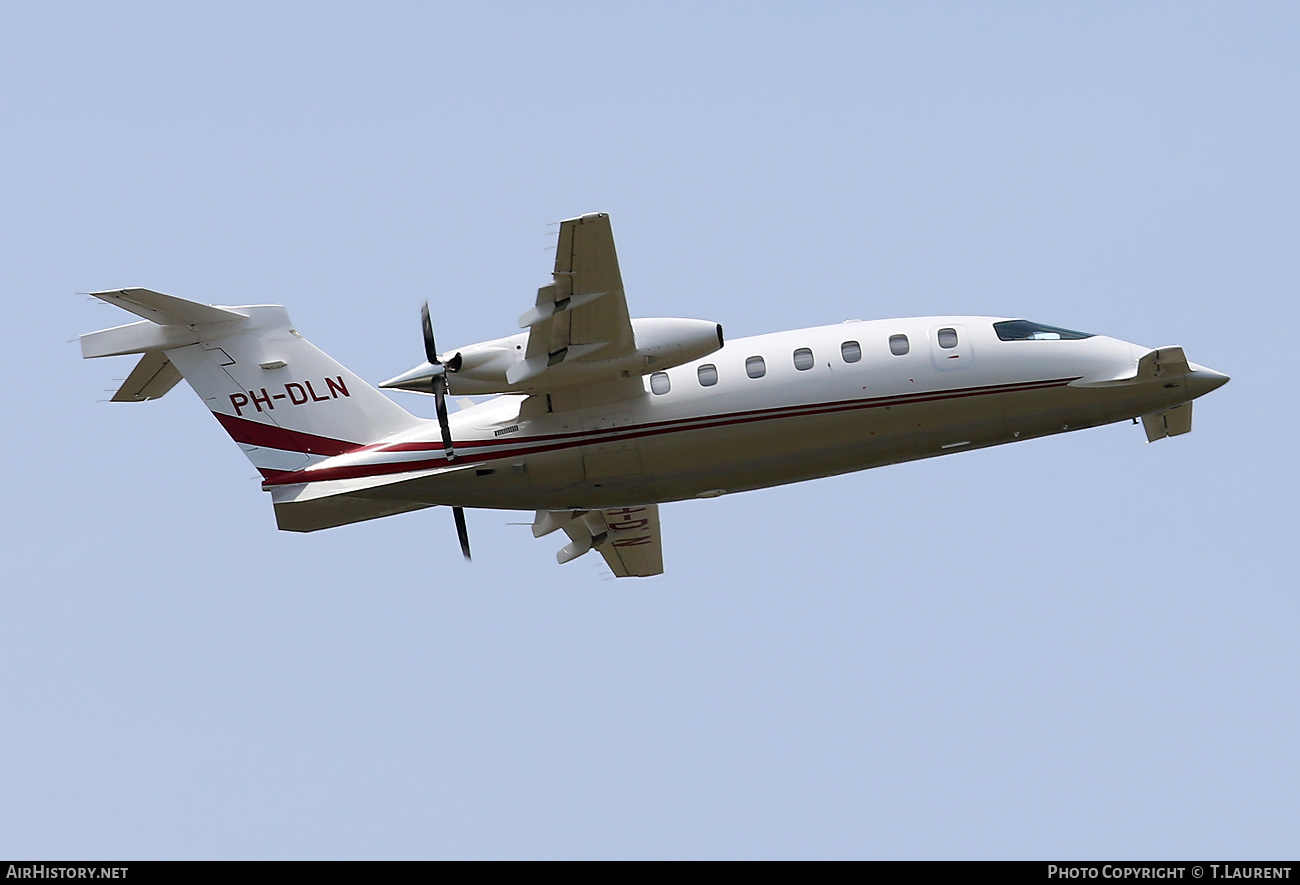 Aircraft Photo of PH-DLN | Piaggio P-180 Avanti II | AirHistory.net #532989