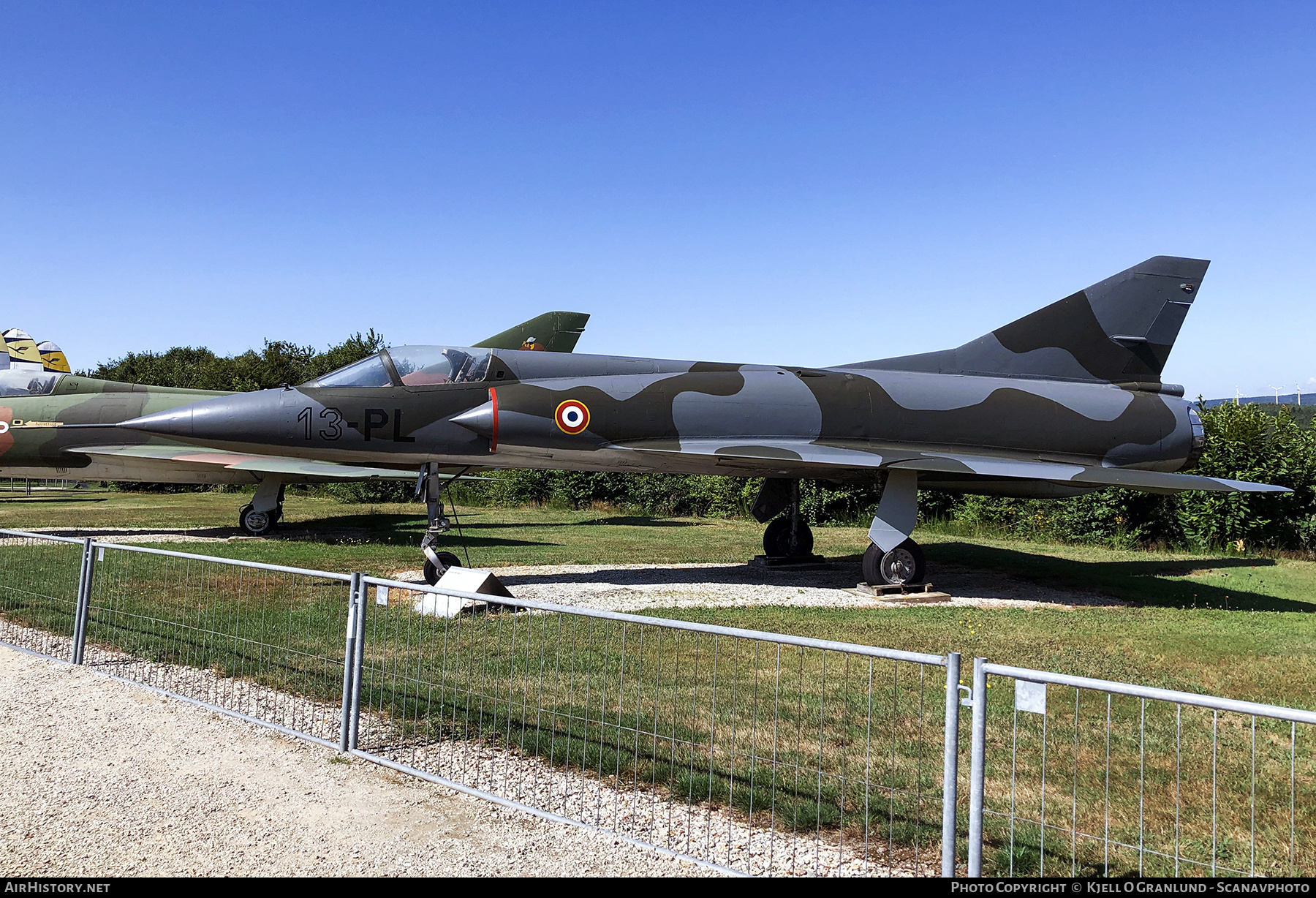 Aircraft Photo of BA35 | Dassault Mirage 5BA | France - Air Force | AirHistory.net #532996