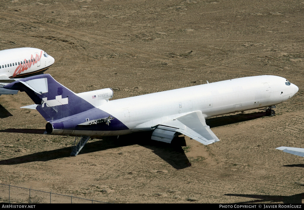 Aircraft Photo of N283FE | Boeing 727-233/Adv(F) | AirHistory.net #533034