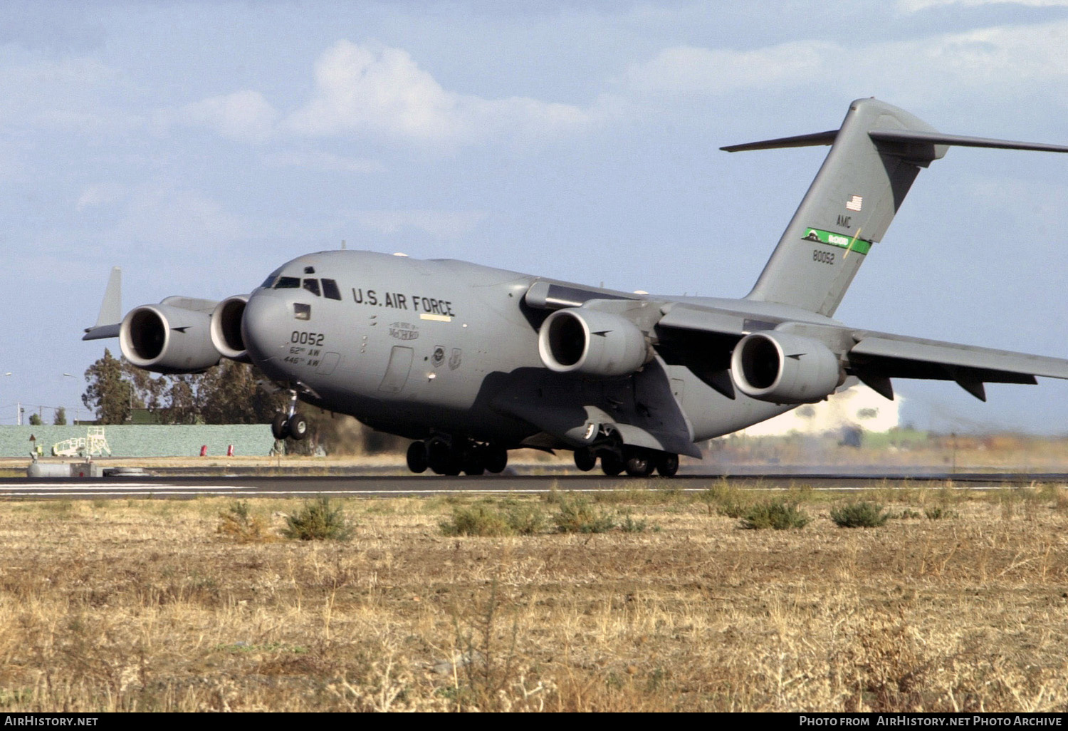Aircraft Photo of 98-0052 / 80052 | Boeing C-17A Globemaster III | USA - Air Force | AirHistory.net #533073