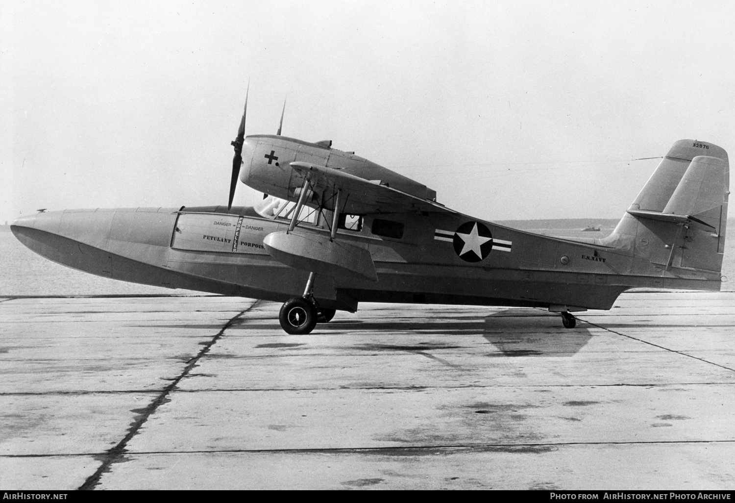 Aircraft Photo of 32976 | Grumman J4F-2 Widgeon | USA - Navy | AirHistory.net #533079