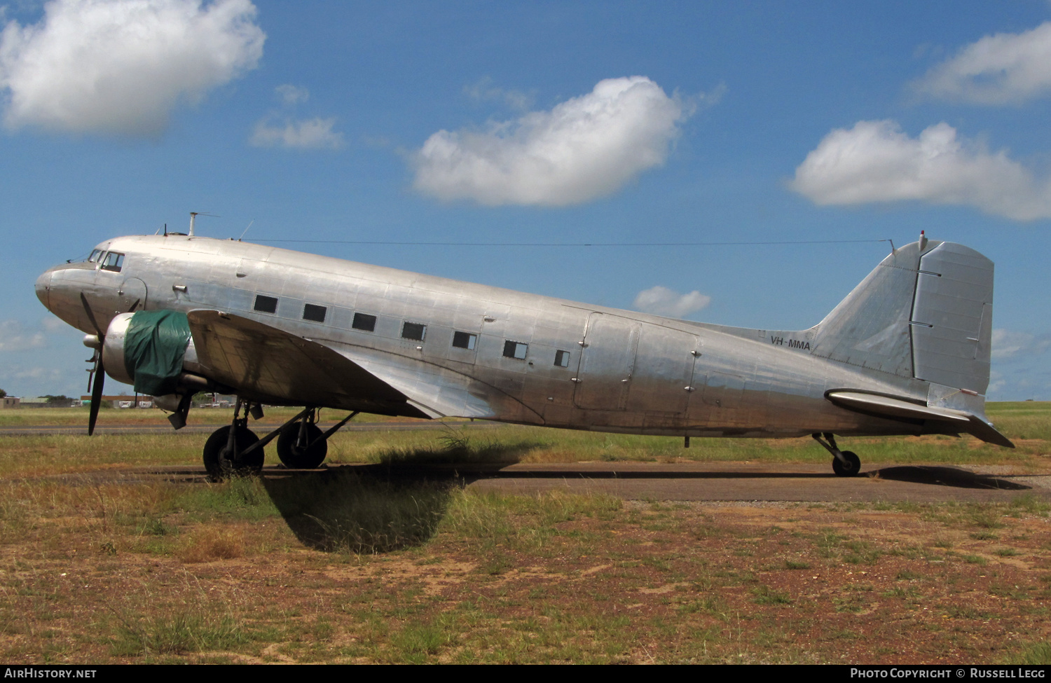 Aircraft Photo of VH-MMA | Douglas C-47A Skytrain | AirHistory.net #533091