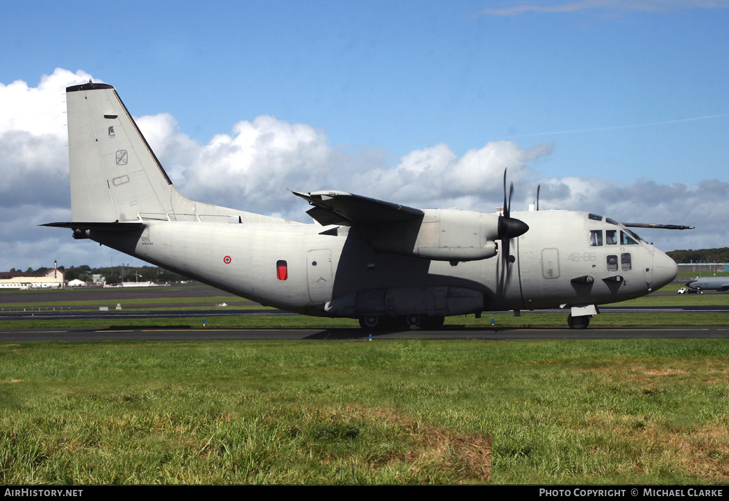 Aircraft Photo of MM62222 | Alenia C-27J Spartan | Italy - Air Force | AirHistory.net #533149