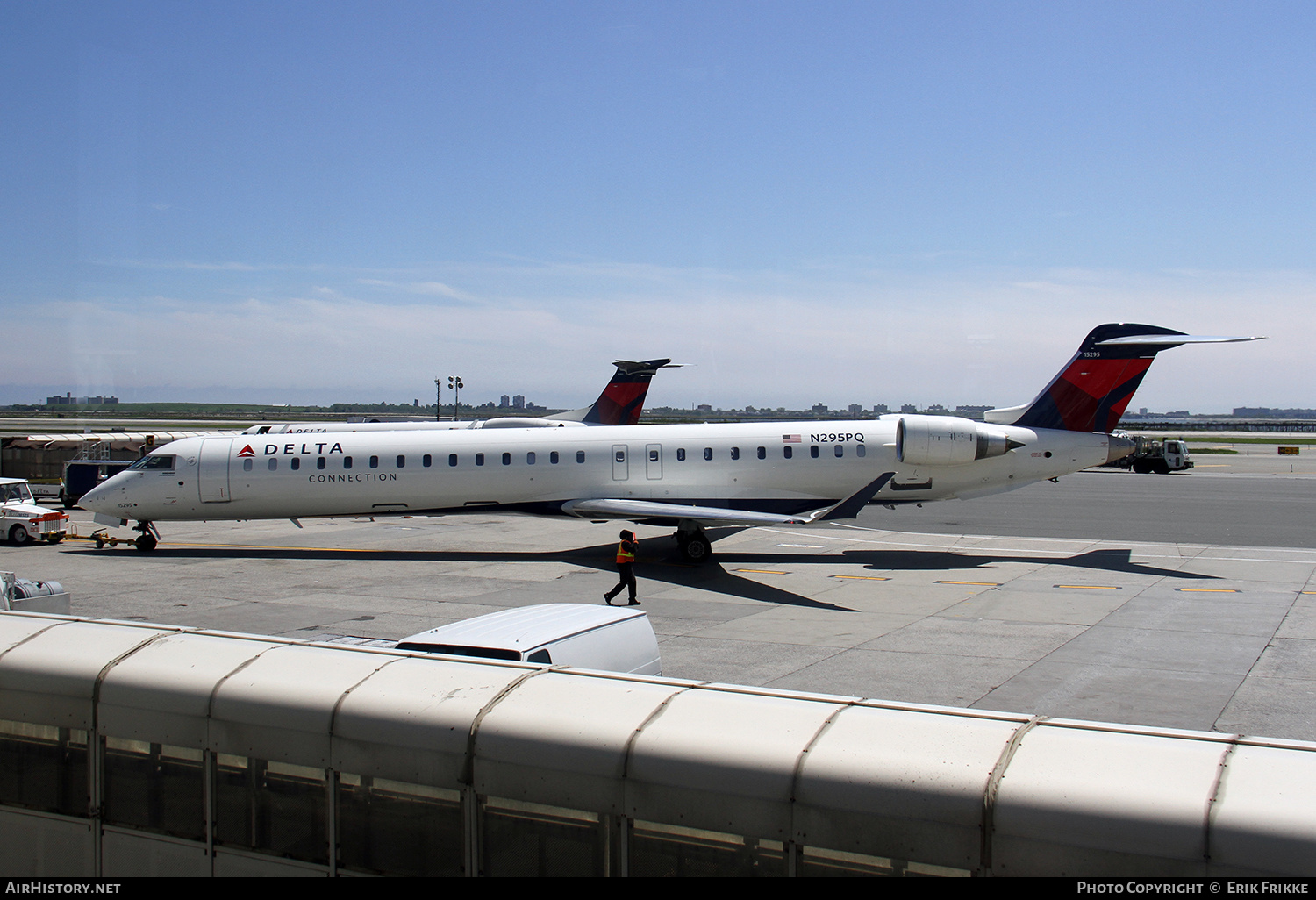 Aircraft Photo of N295PQ | Bombardier CRJ-900LR (CL-600-2D24) | Delta Connection | AirHistory.net #533196