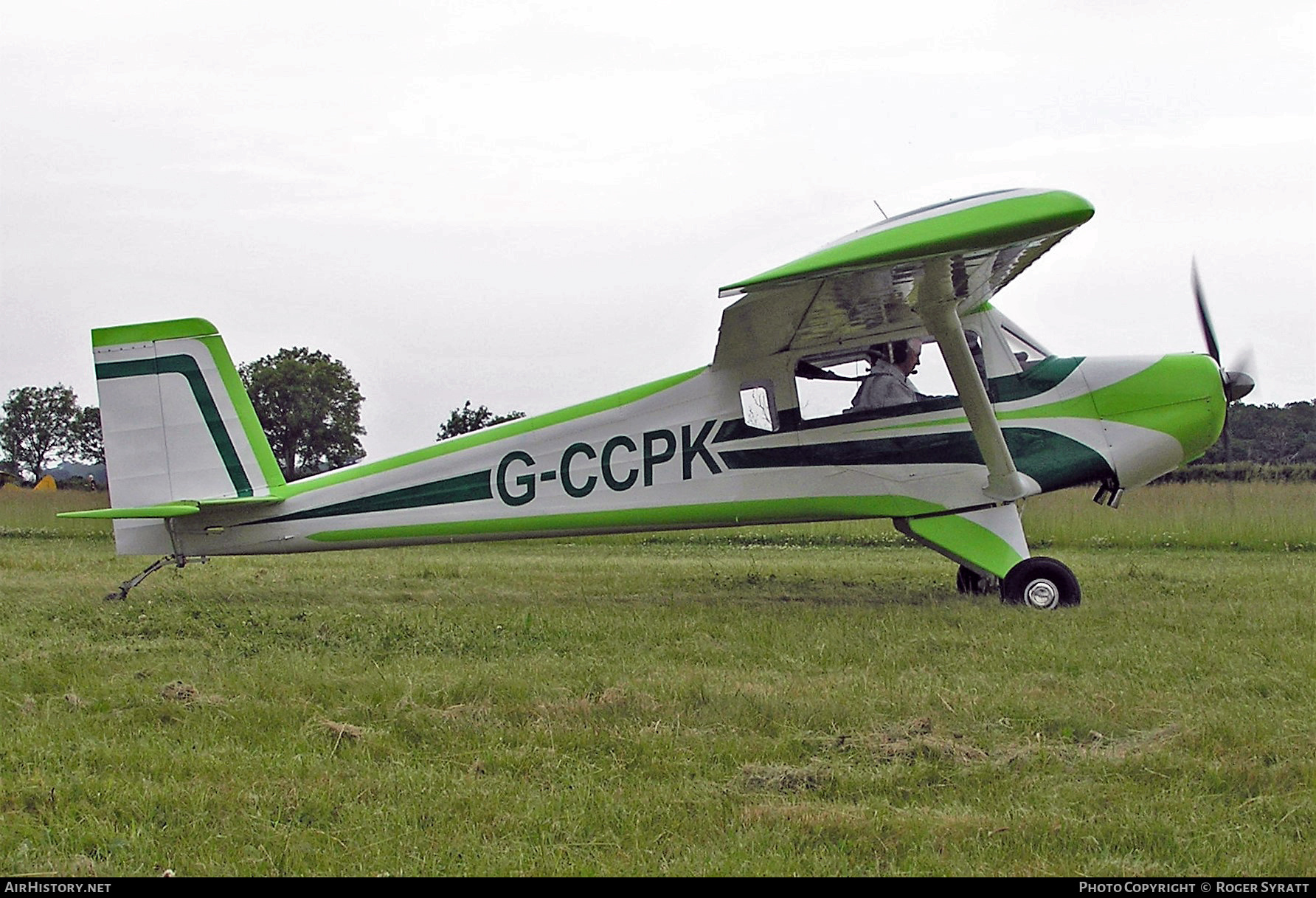 Aircraft Photo of G-CCPK | Murphy Rebel | AirHistory.net #533257