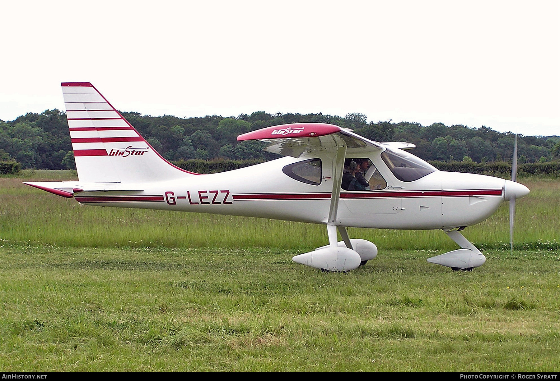 Aircraft Photo of G-LEZZ | Stoddard-Hamilton GlaStar | AirHistory.net #533260