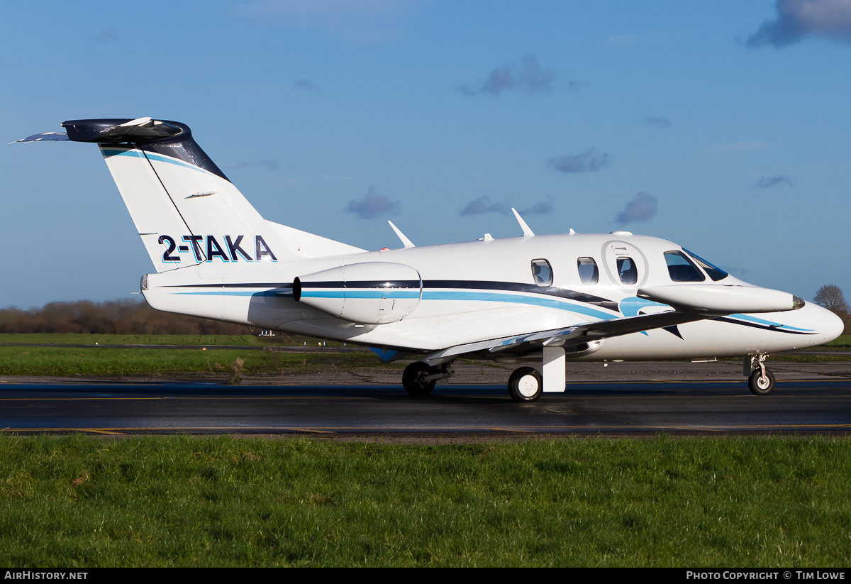 Aircraft Photo of 2-TAKA | Eclipse 500 (EA500) | AirHistory.net #533365