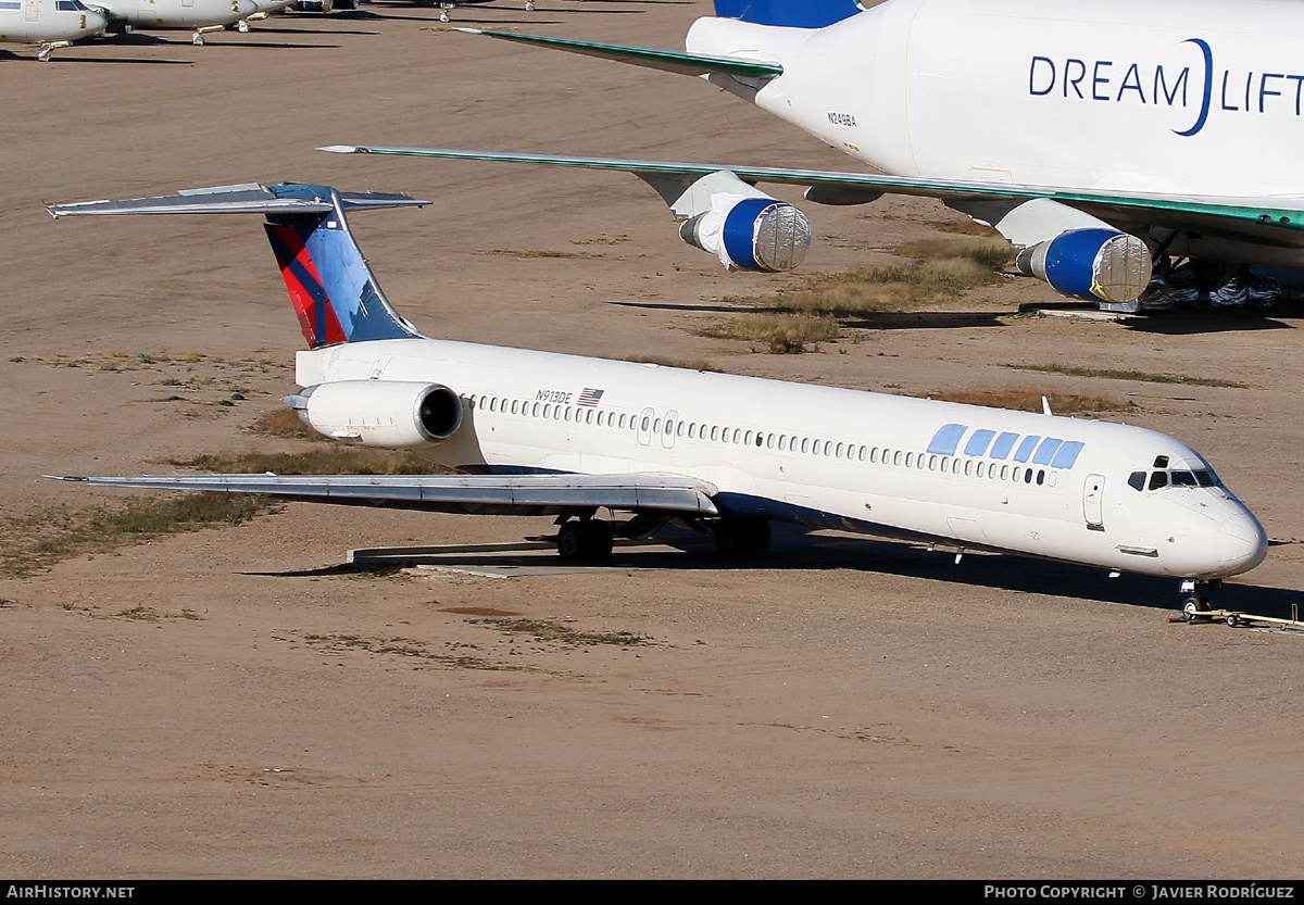 Aircraft Photo of N913DE | McDonnell Douglas MD-88 | Delta Air Lines | AirHistory.net #533394