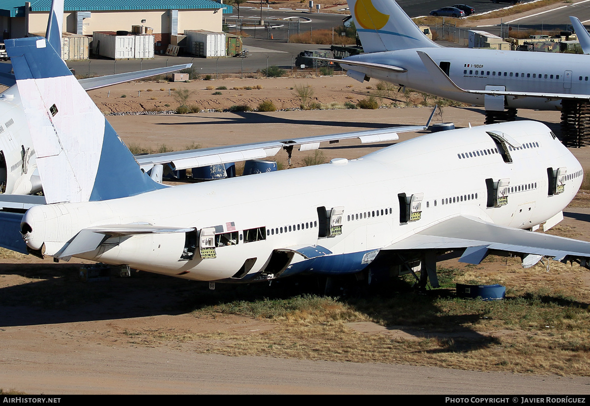 Aircraft Photo of N673US | Boeing 747-451 | AirHistory.net #533397