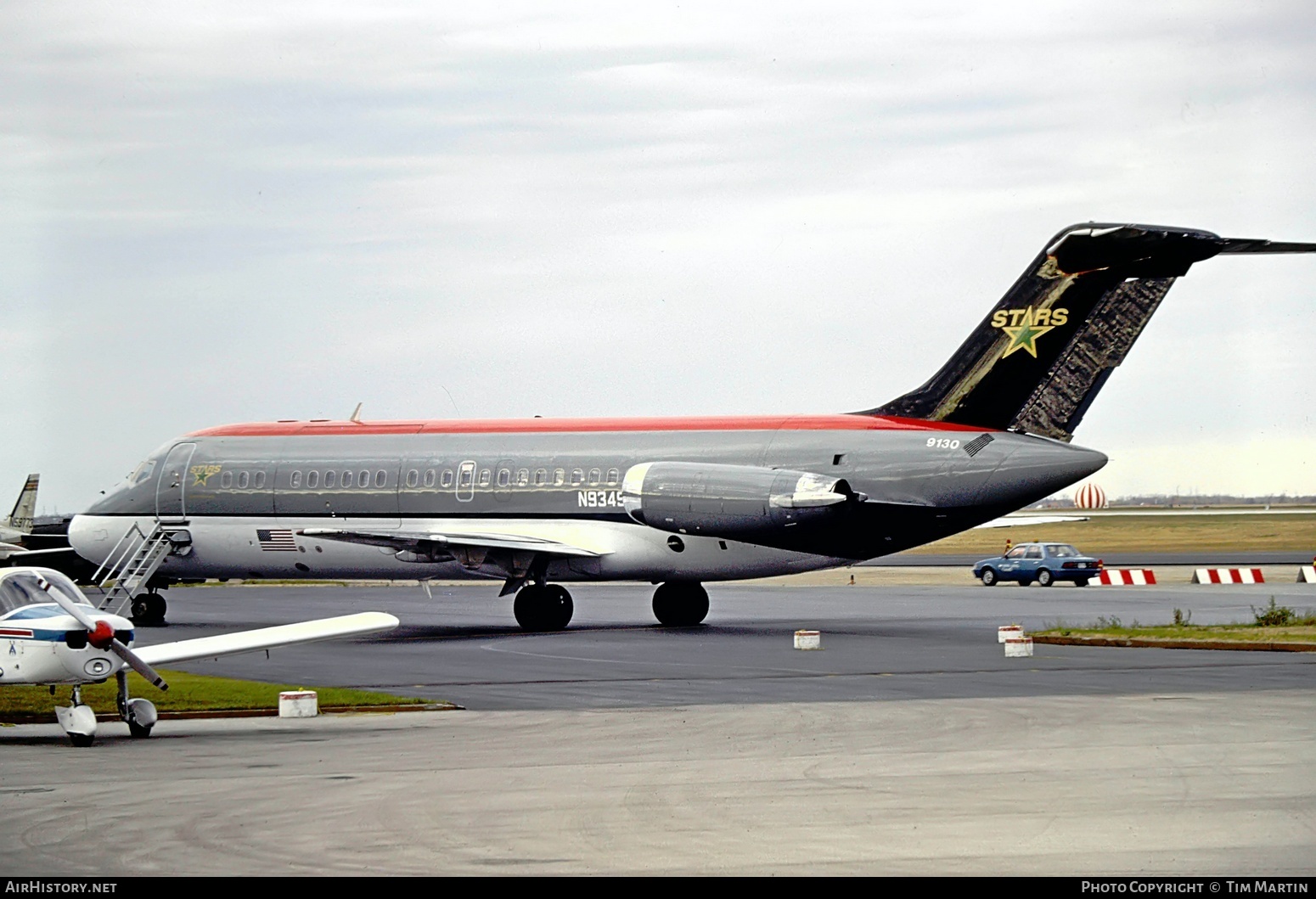 Aircraft Photo of N9349 | McDonnell Douglas DC-9-15RC | Northwest Airlines | AirHistory.net #533429