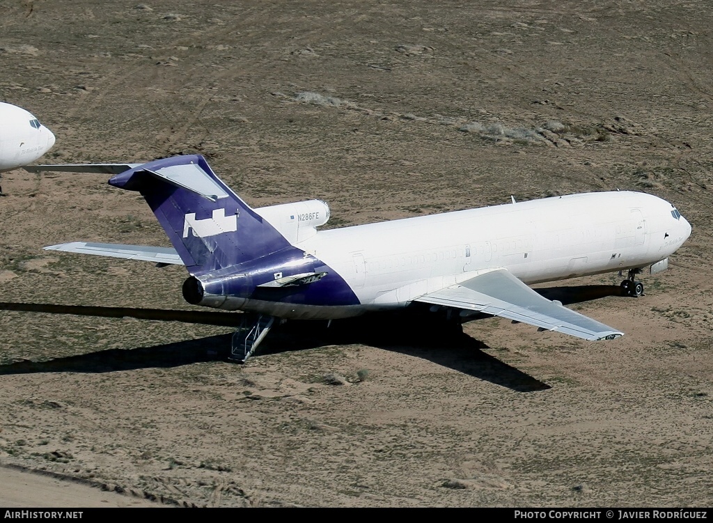 Aircraft Photo of N286FE | Boeing 727-233/Adv(F) | FedEx Express - Federal Express | AirHistory.net #533453