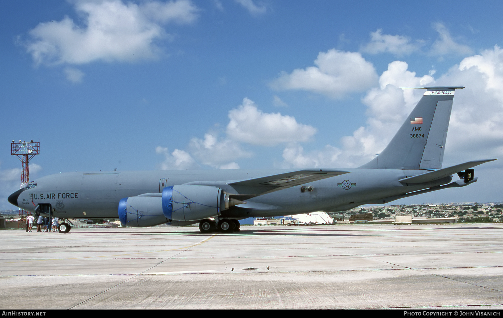 Aircraft Photo of 63-8874 / 38874 | Boeing KC-135R Stratotanker | USA - Air Force | AirHistory.net #533459
