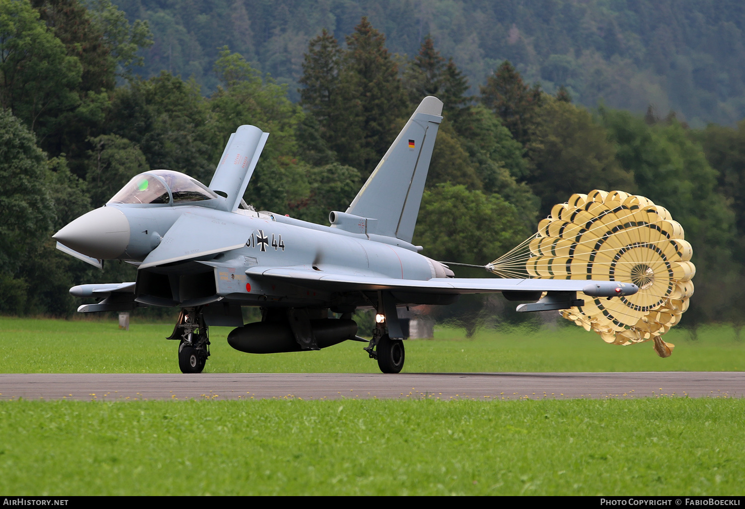 Aircraft Photo of 3144 | Eurofighter EF-2000 Typhoon S | Germany - Air Force | AirHistory.net #533471