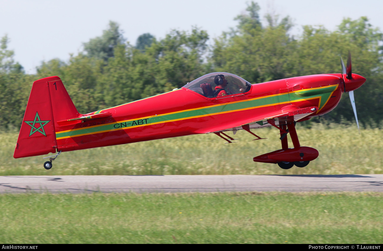 Aircraft Photo of CN-ABT | CAP Aviation CAP-232 | Morocco - Air Force | AirHistory.net #533519