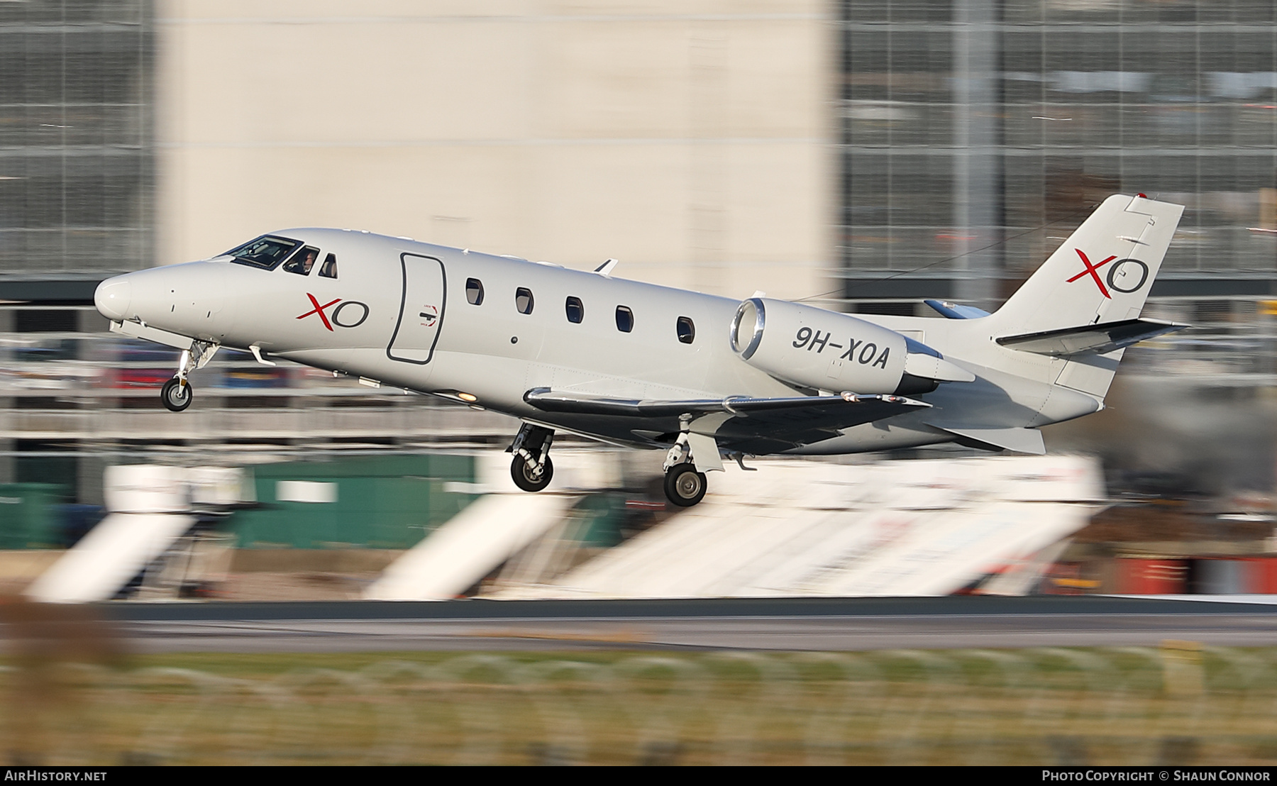 Aircraft Photo of 9H-XOA | Cessna 560XL Citation XLS | XOJet | AirHistory.net #533536