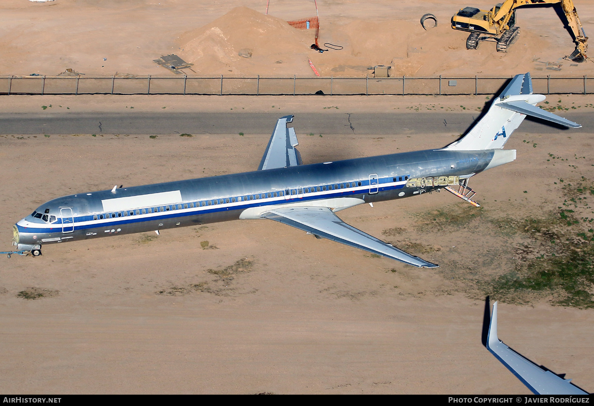 Aircraft Photo of N451AA | McDonnell Douglas MD-82 (DC-9-82) | AirHistory.net #533660