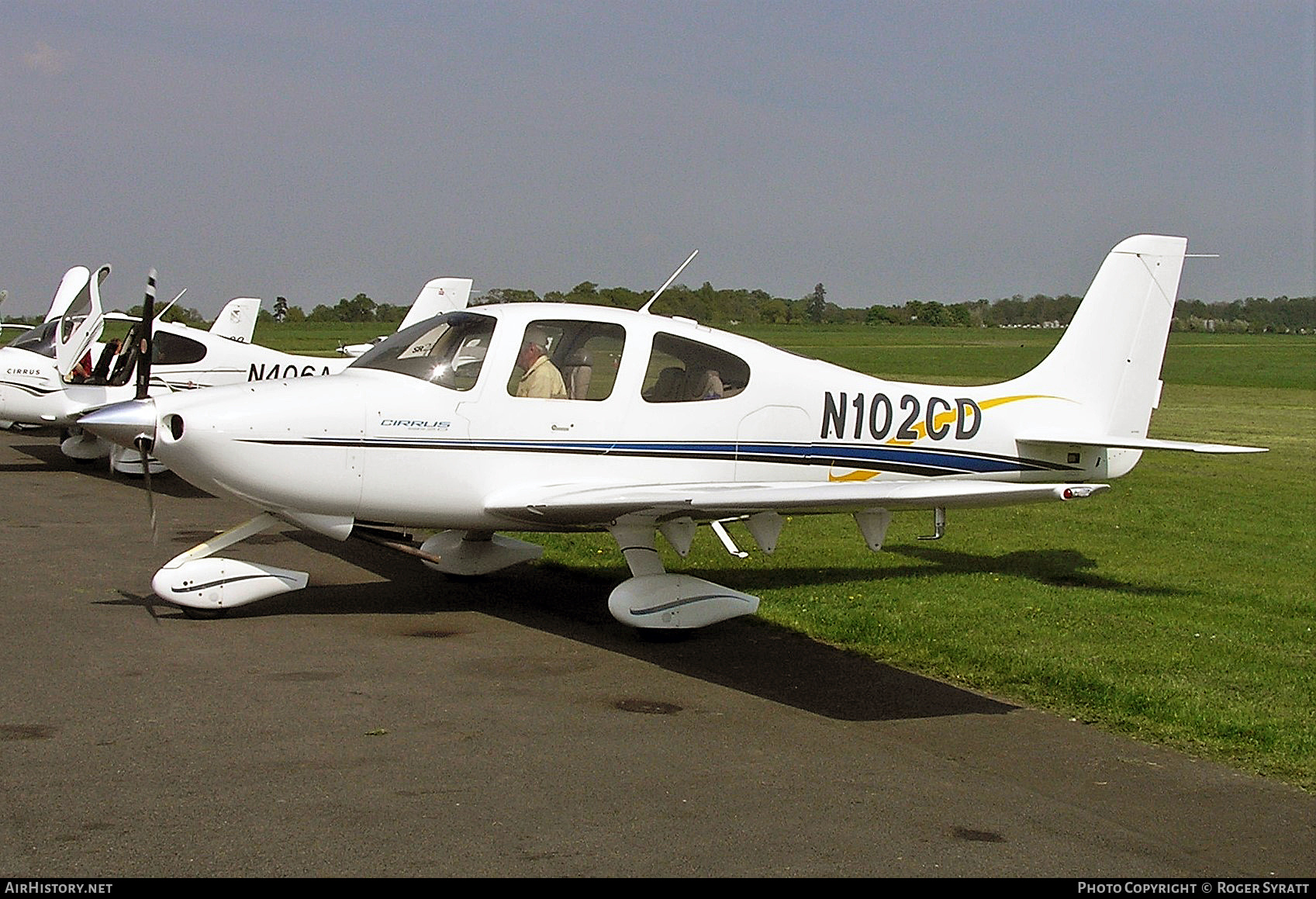 Aircraft Photo of N102CD | Cirrus SR-20 G1 | AirHistory.net #533676