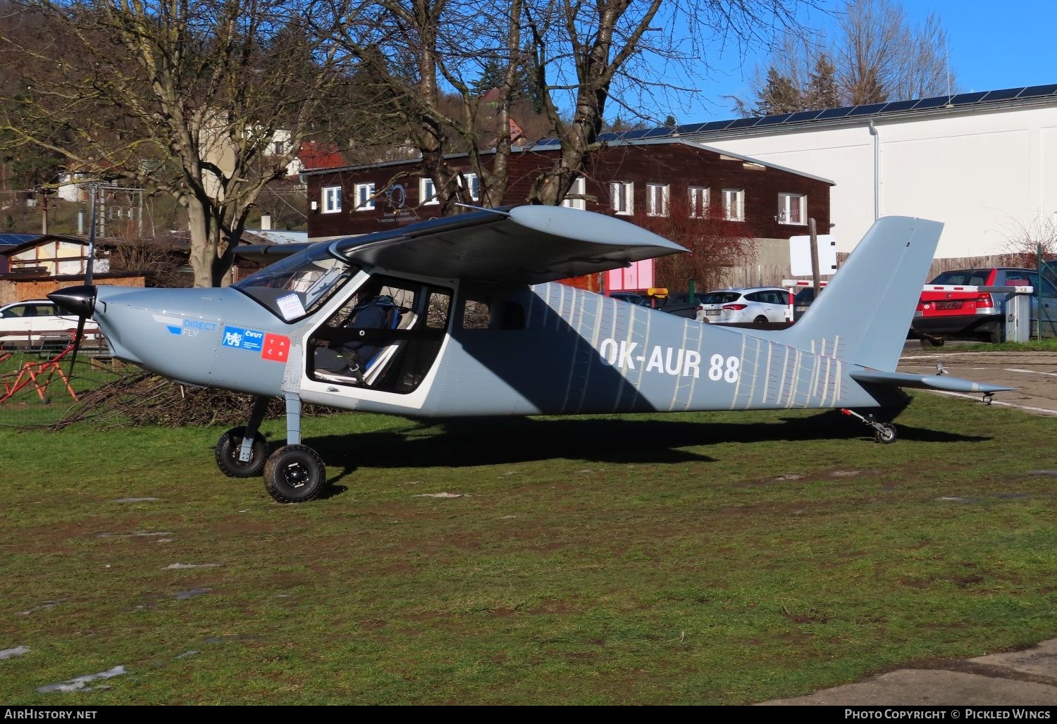 Aircraft Photo of OK-AUR 88 | Direct Fly STOL Cruiser | AirHistory.net #533718